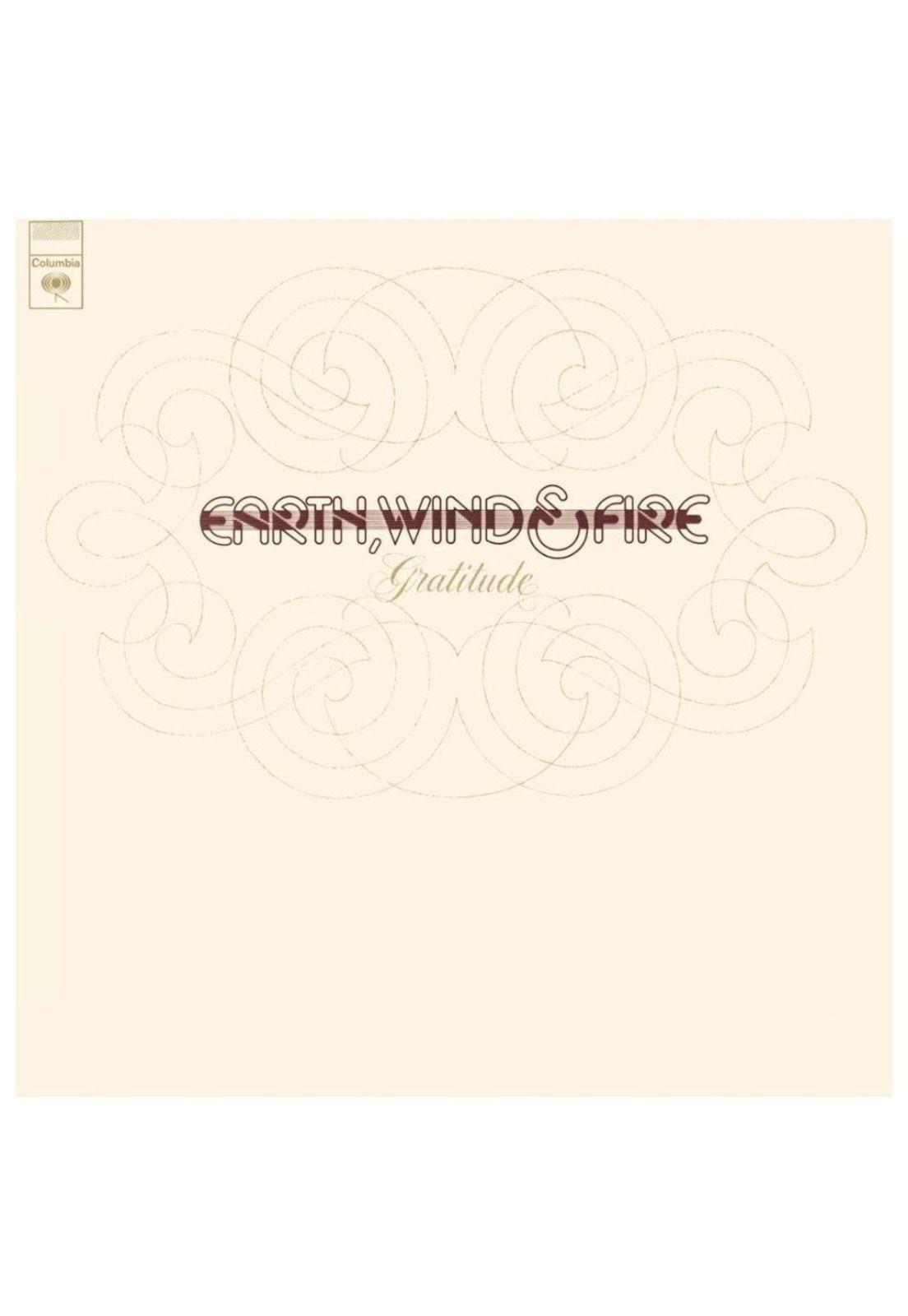 EARTH, WIND & FIRE - GRATITUDE (2LP) | VINILO-0