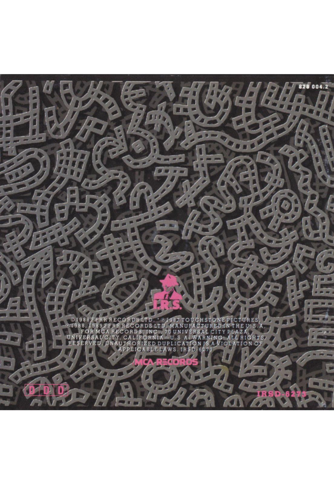 FINE YOUNG CANNIBALS - THE RAW AND THE COOKED | CD USADO-2