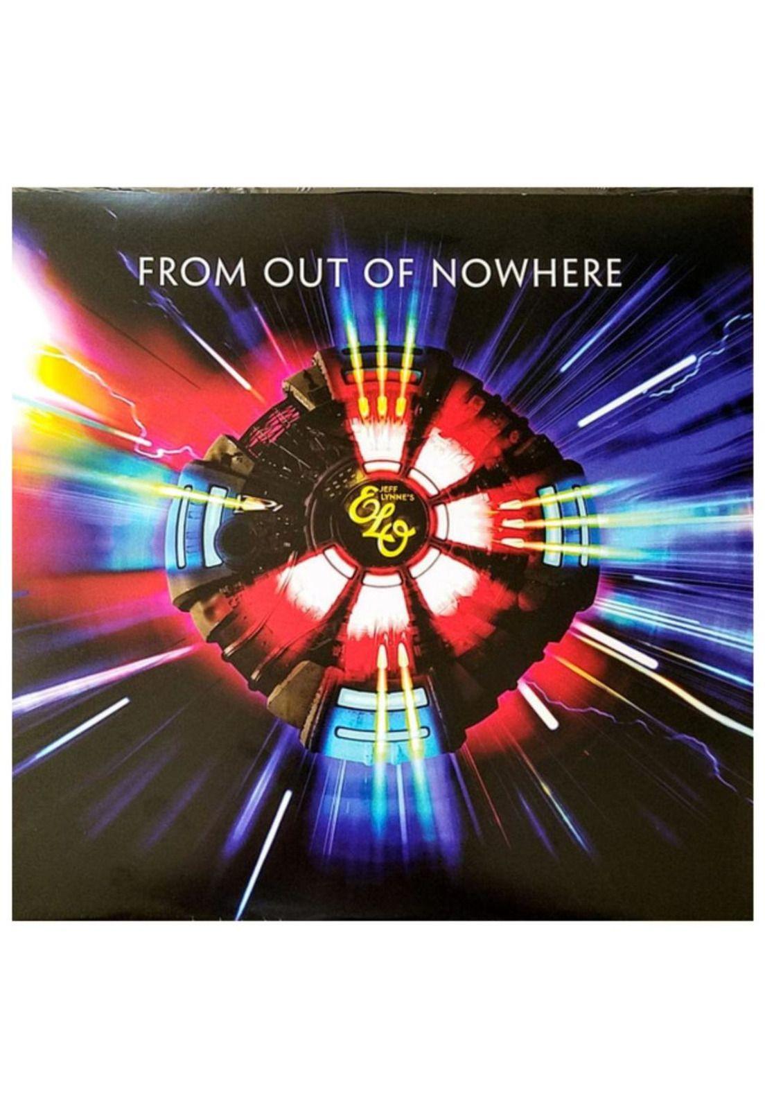 JEFF LYNNE'S ELO  - FROM OUT OF NOWHERE | VINILO-2