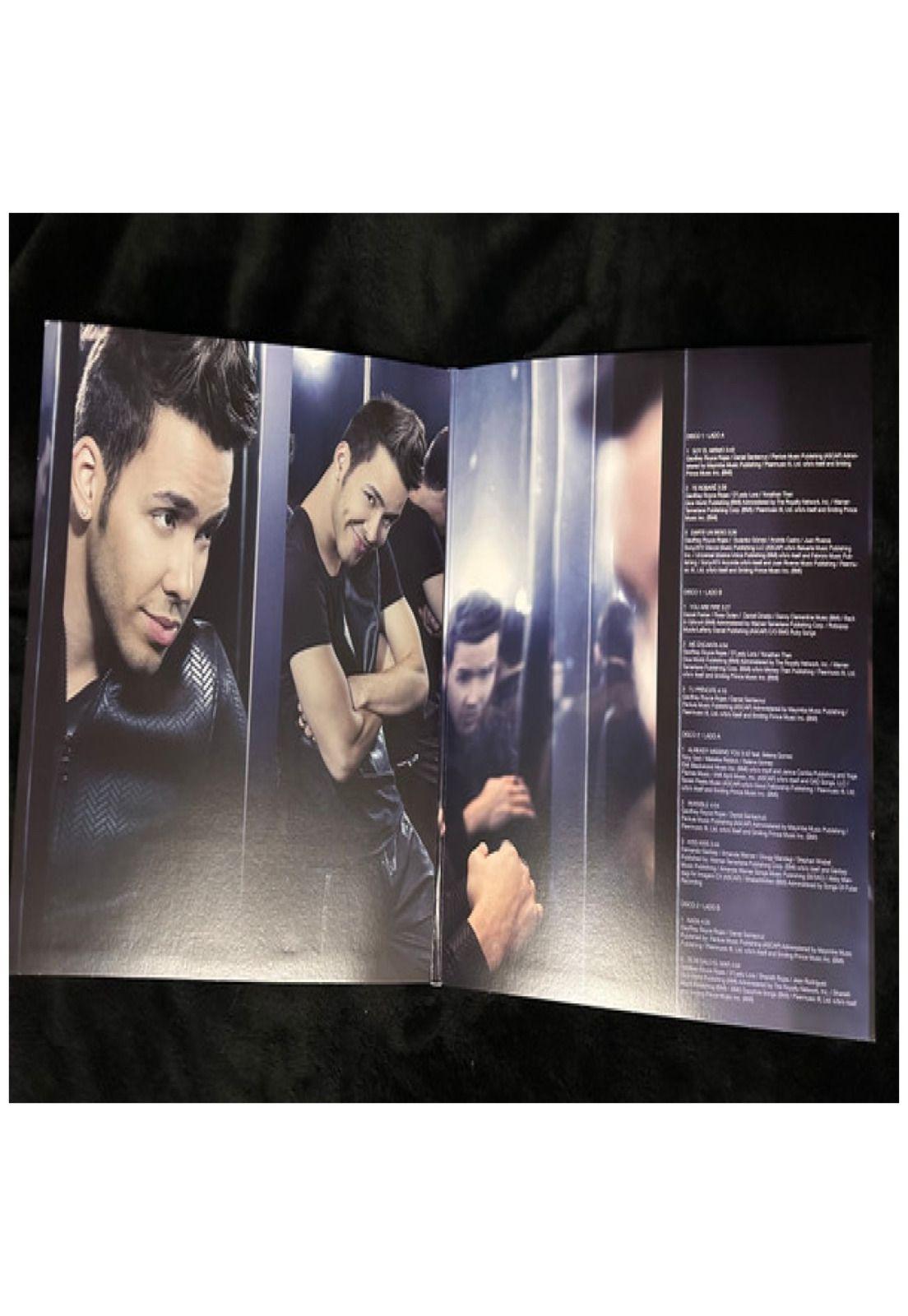 PRINCE ROY - SOY EL MISMO (2LP) | VINILO-2