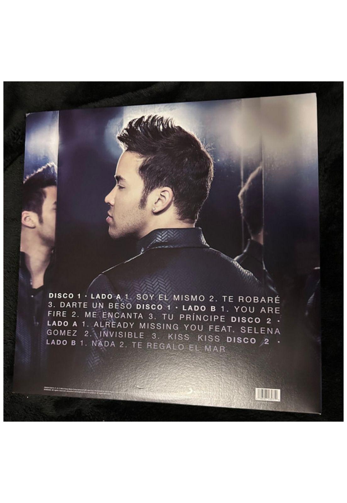 PRINCE ROY - SOY EL MISMO (2LP) | VINILO-3