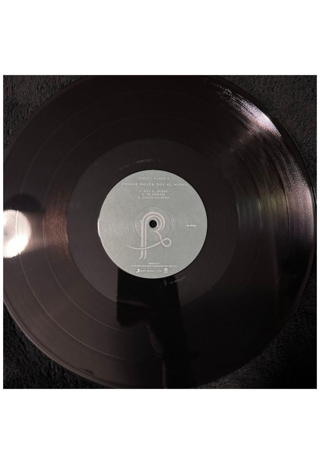 PRINCE ROY - SOY EL MISMO (2LP) | VINILO-4