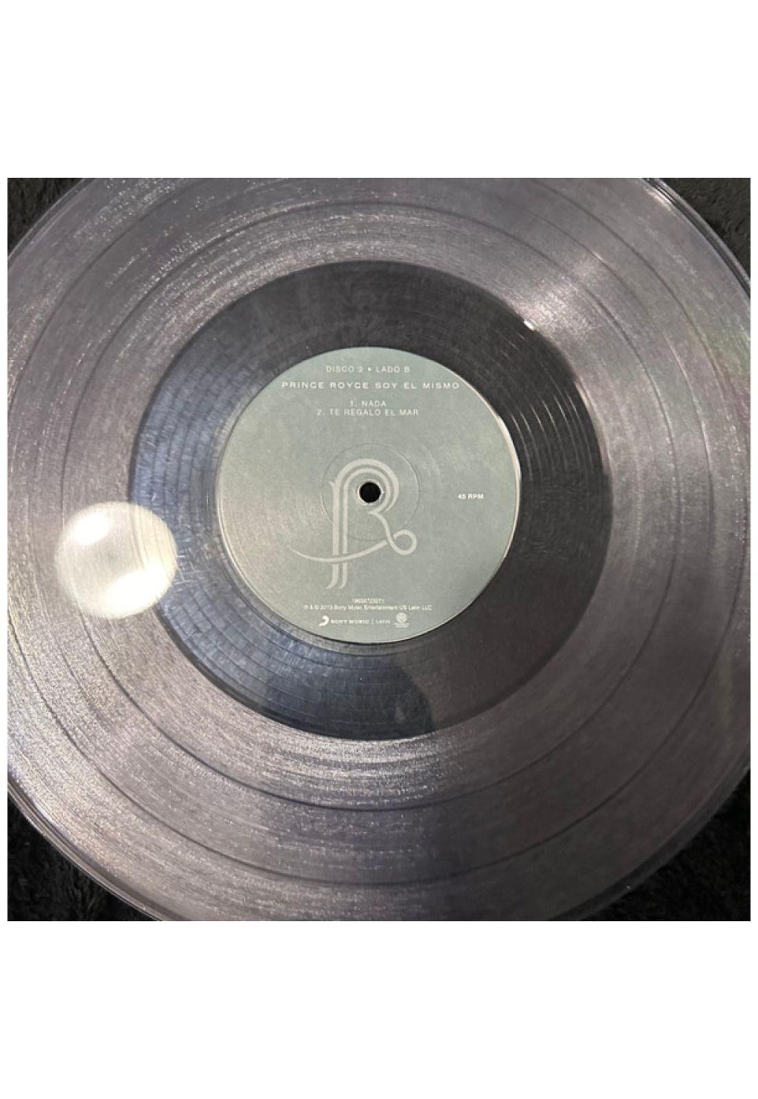 PRINCE ROY - SOY EL MISMO (2LP) | VINILO-5