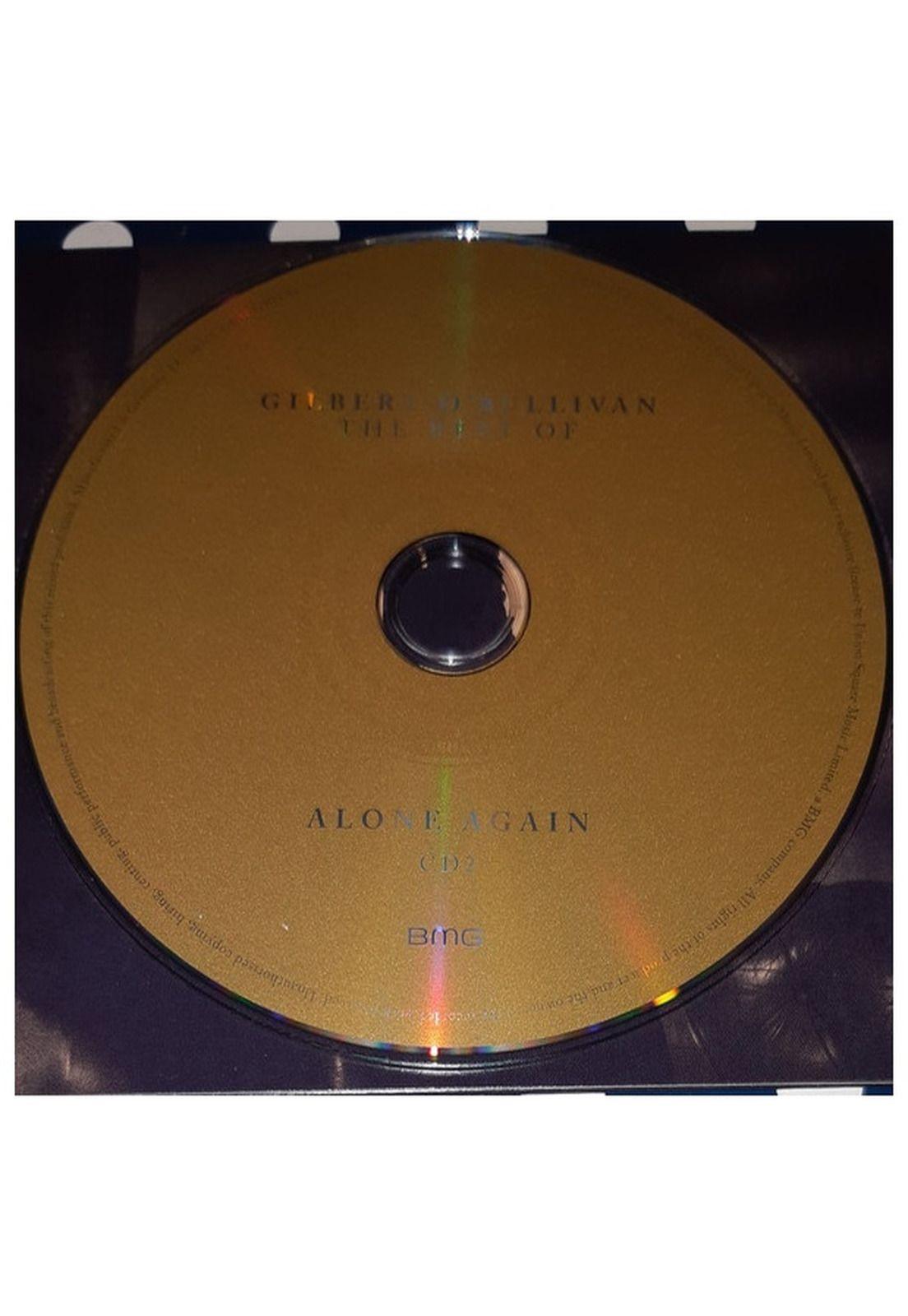 GILBERT OSULLIVAN - BEST OF (3CD) | CD-5