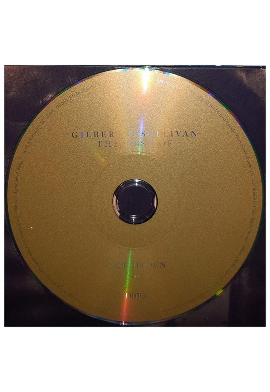 GILBERT OSULLIVAN - BEST OF (3CD) | CD-6