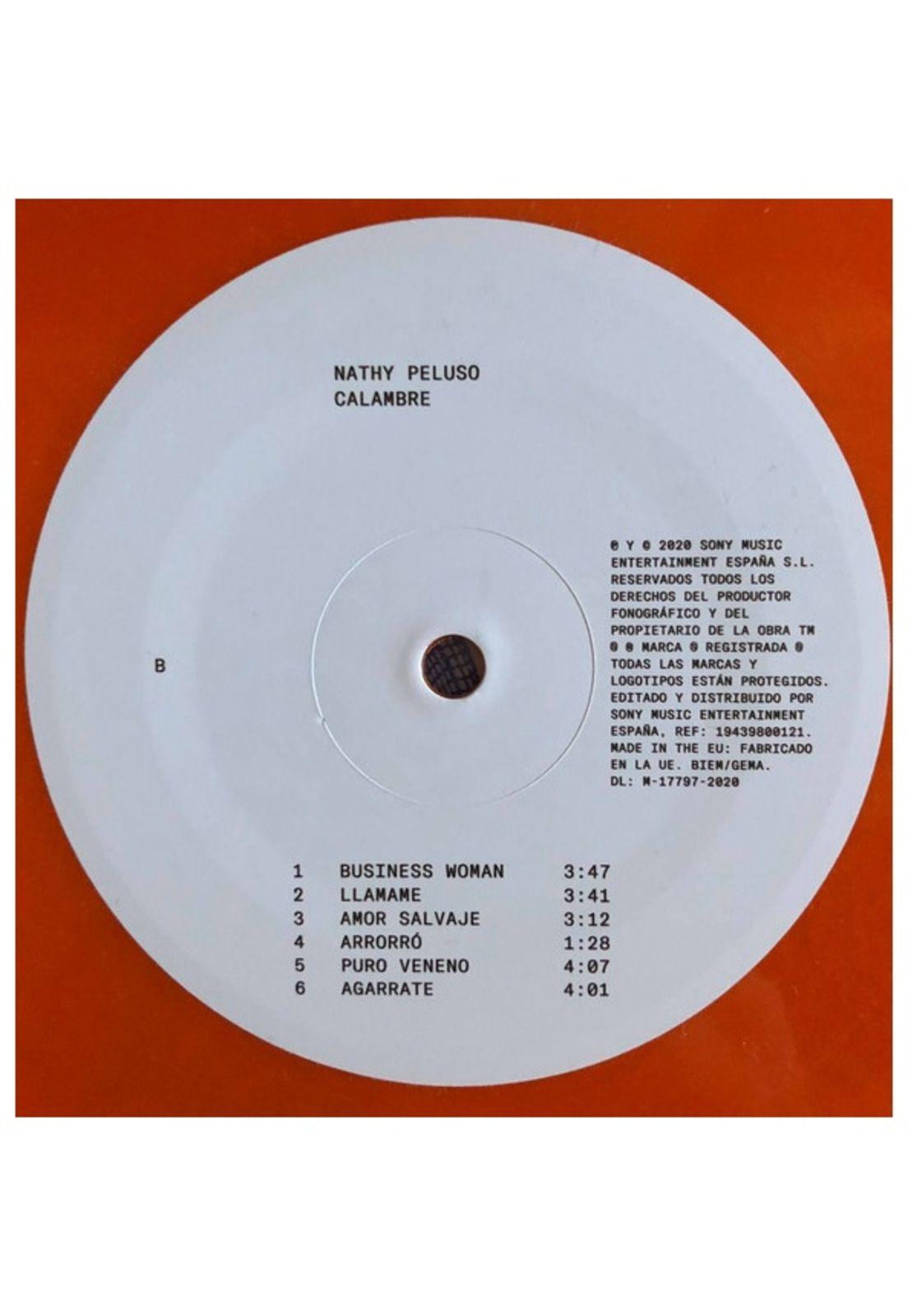 NATHY PELUSO - CALAMBRE | VINILO-8
