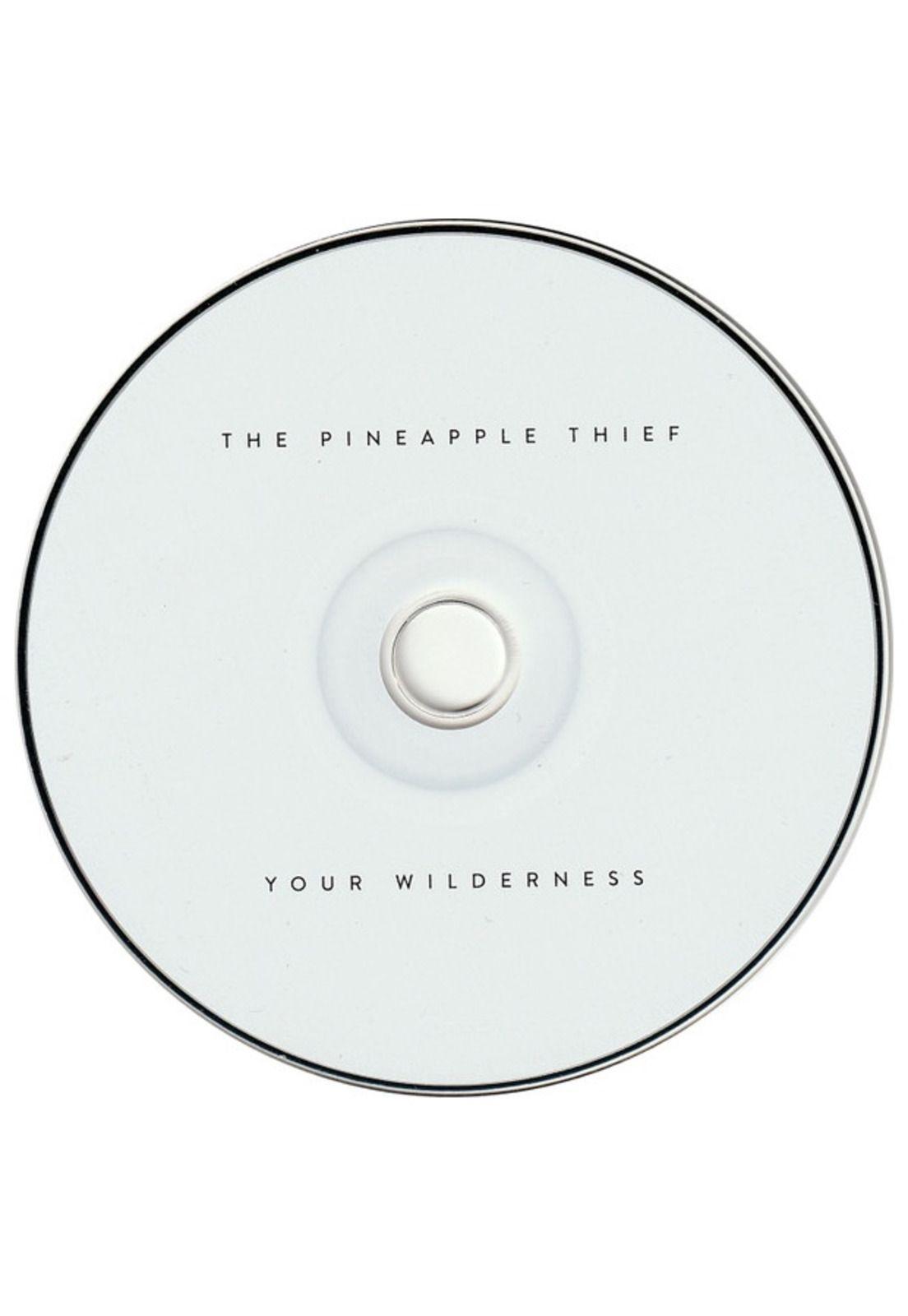 PINEAPPLE THIEF - YOUR WILDERNESS | CD-2