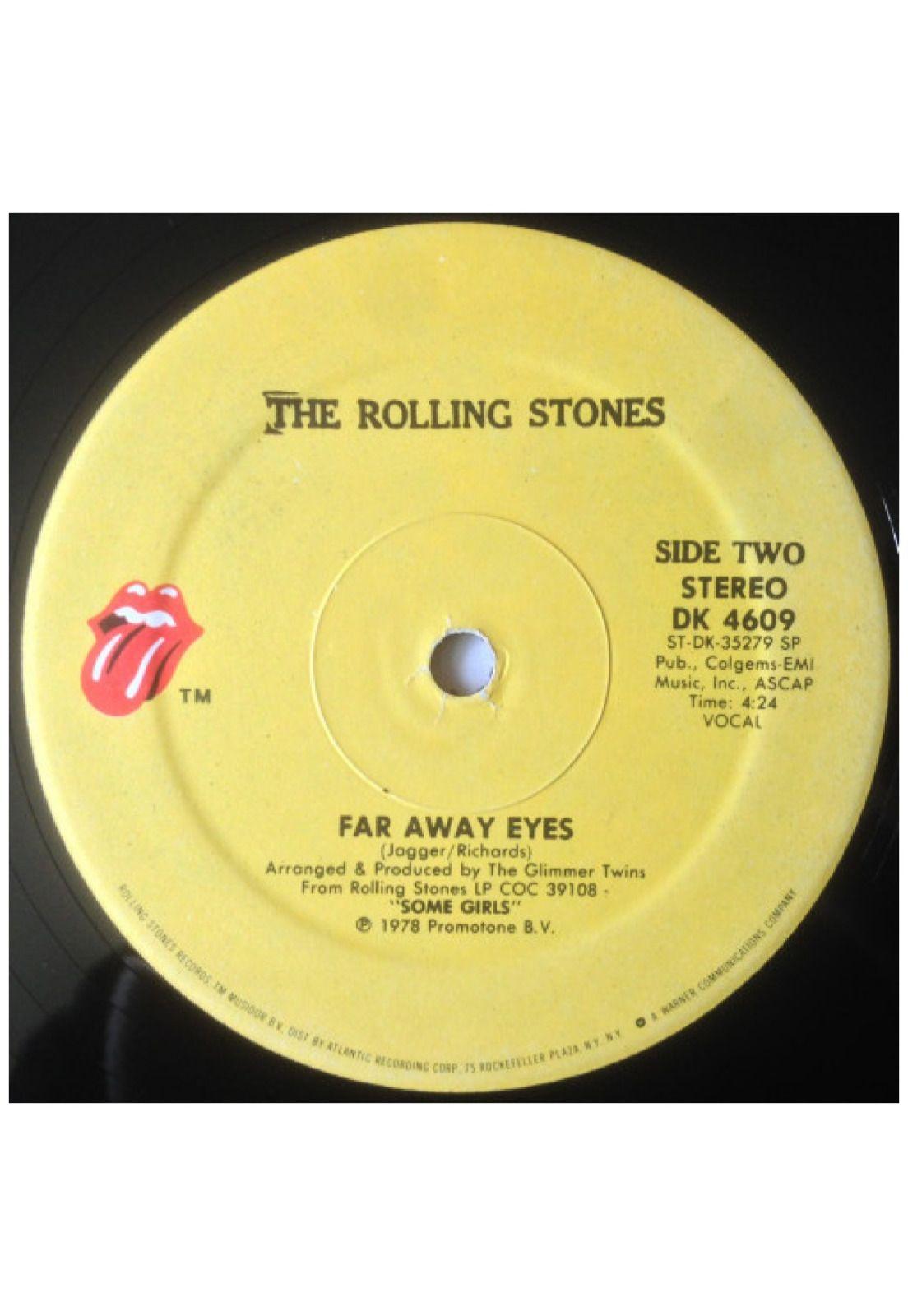 ROLLING STONES - MISS YOU | 12" MAXI SINGLE VINILO USADO-3