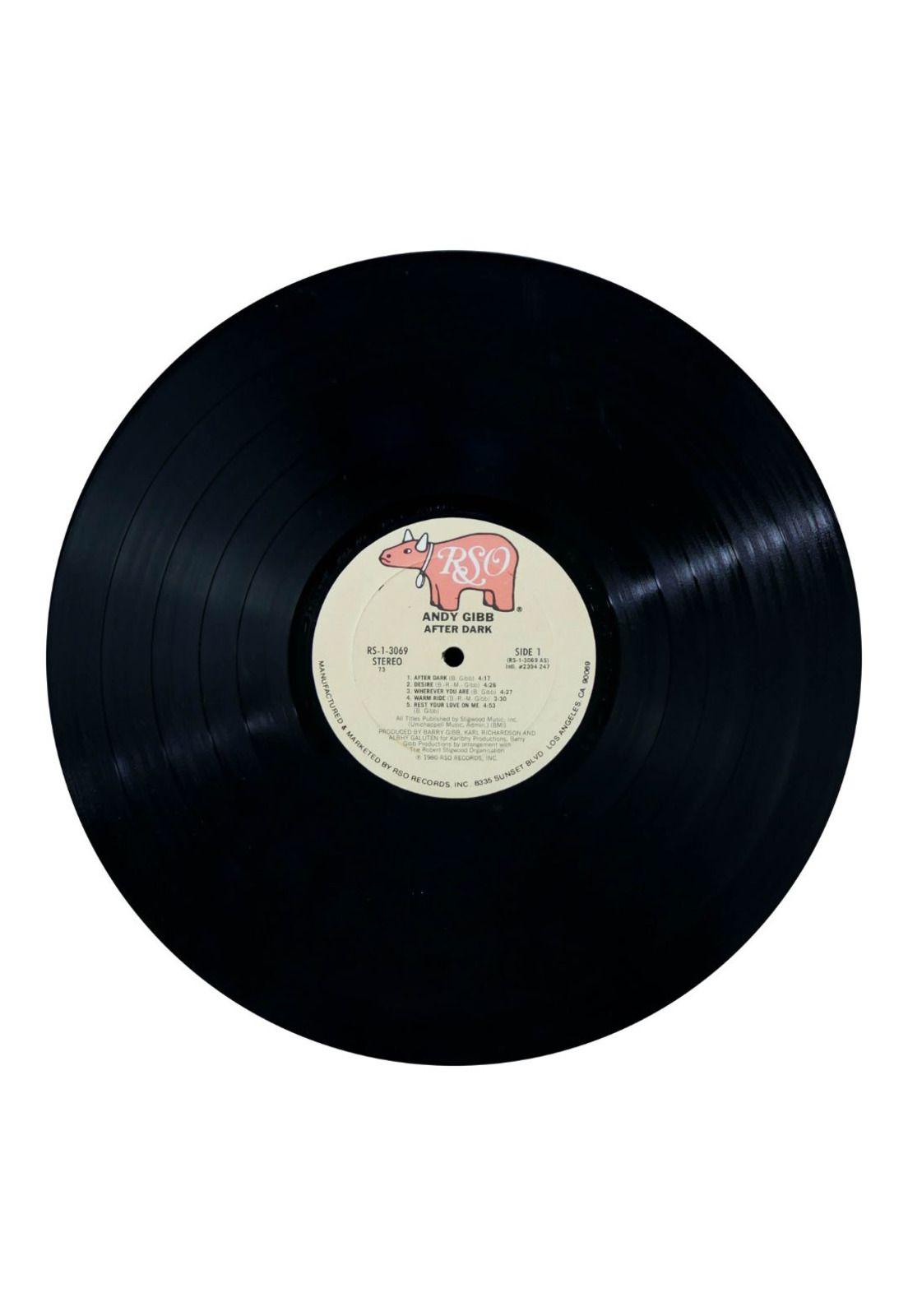 ANDY GIBB - AFTER DARK VINILO USADO-2