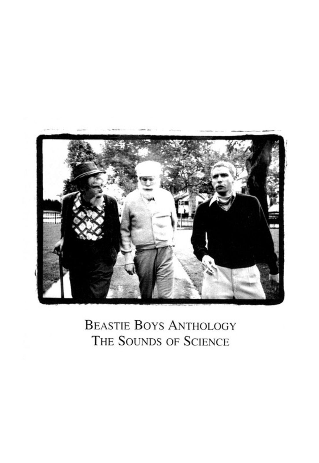 BEASTIE BOYS - THE SOUNDS OF SCIENCE: ANTHOLOGY (2CD+BOOKLET) (DIGIPACK) | CD-0
