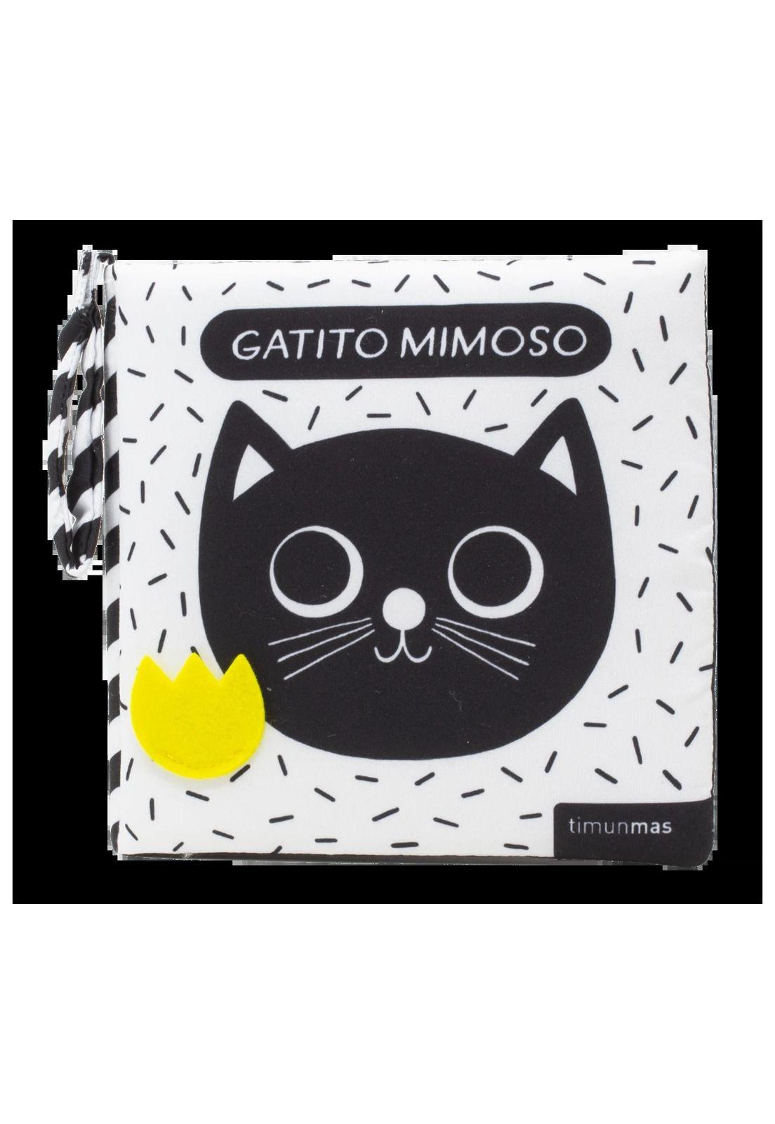 GATITO MIMOSO. MI PRIMER LIBRO DE TELA (TELA) - INGELA P. ARRHENIUS | LIBRO-1