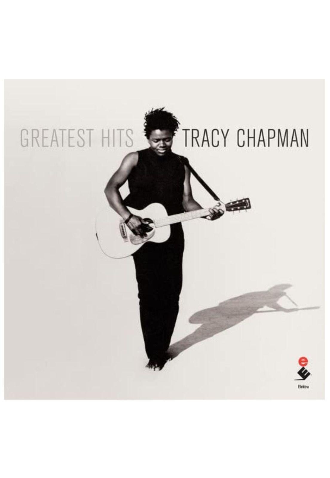 TRACY CHAPMAN - GREATEST HITS | CD-0
