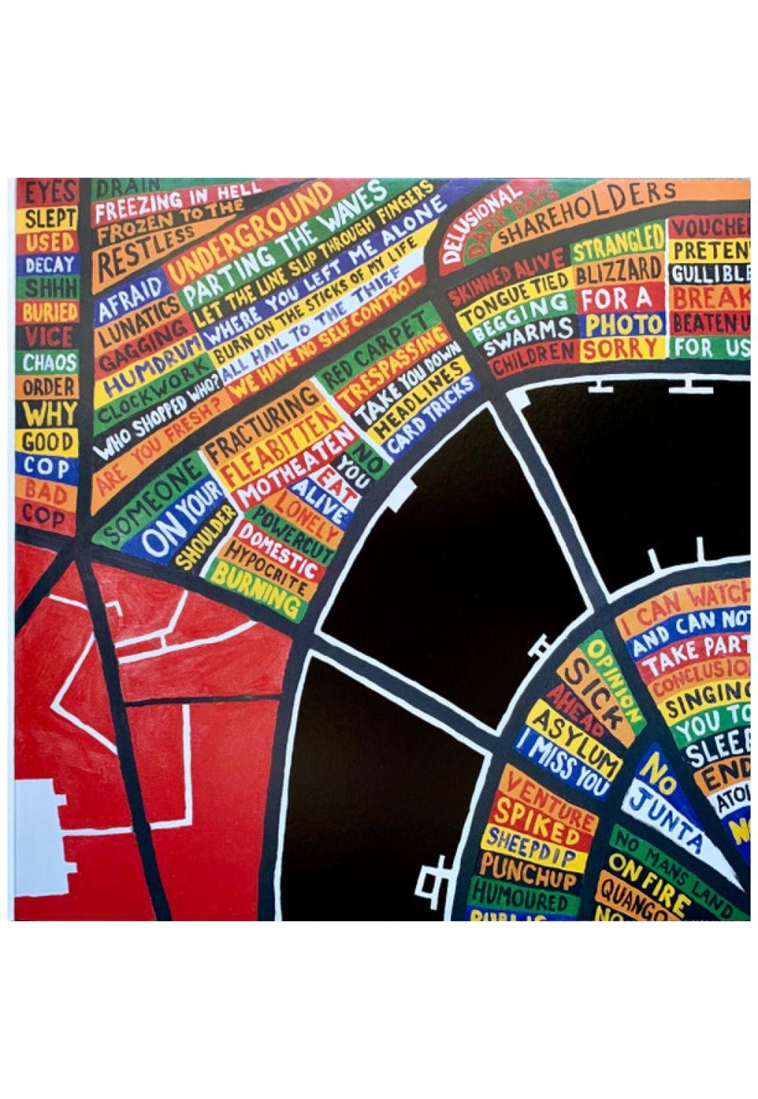 RADIOHEAD - HAIL TO THE THIEF (2LP) | VINILO-4