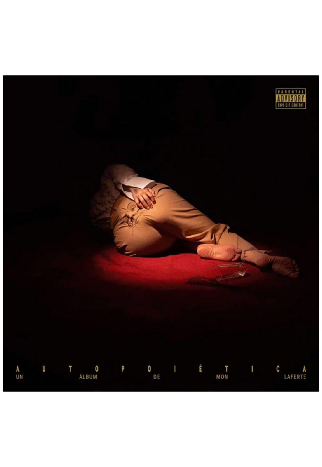 MON LAFERTE - AUTOPOIETICA (2LP) | VINILO-0