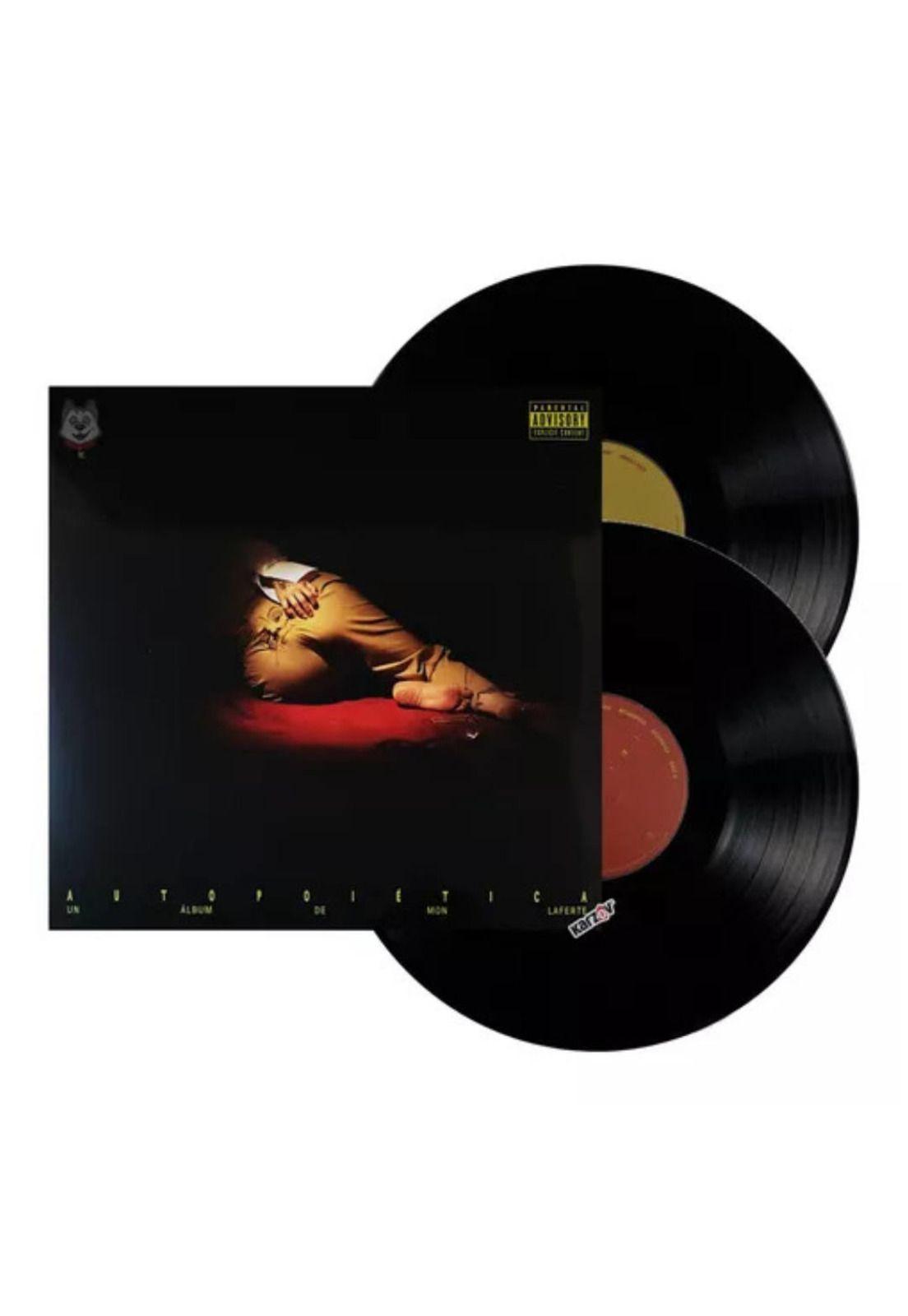 MON LAFERTE - AUTOPOIETICA (2LP) | VINILO-2