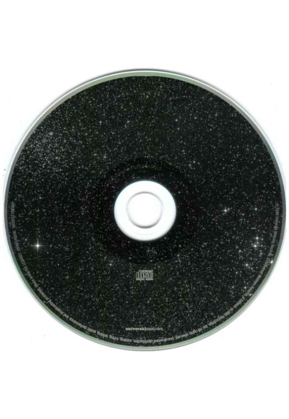 KID CUDI - MAN ON THE MOON - THE END OF DAY | CD-2