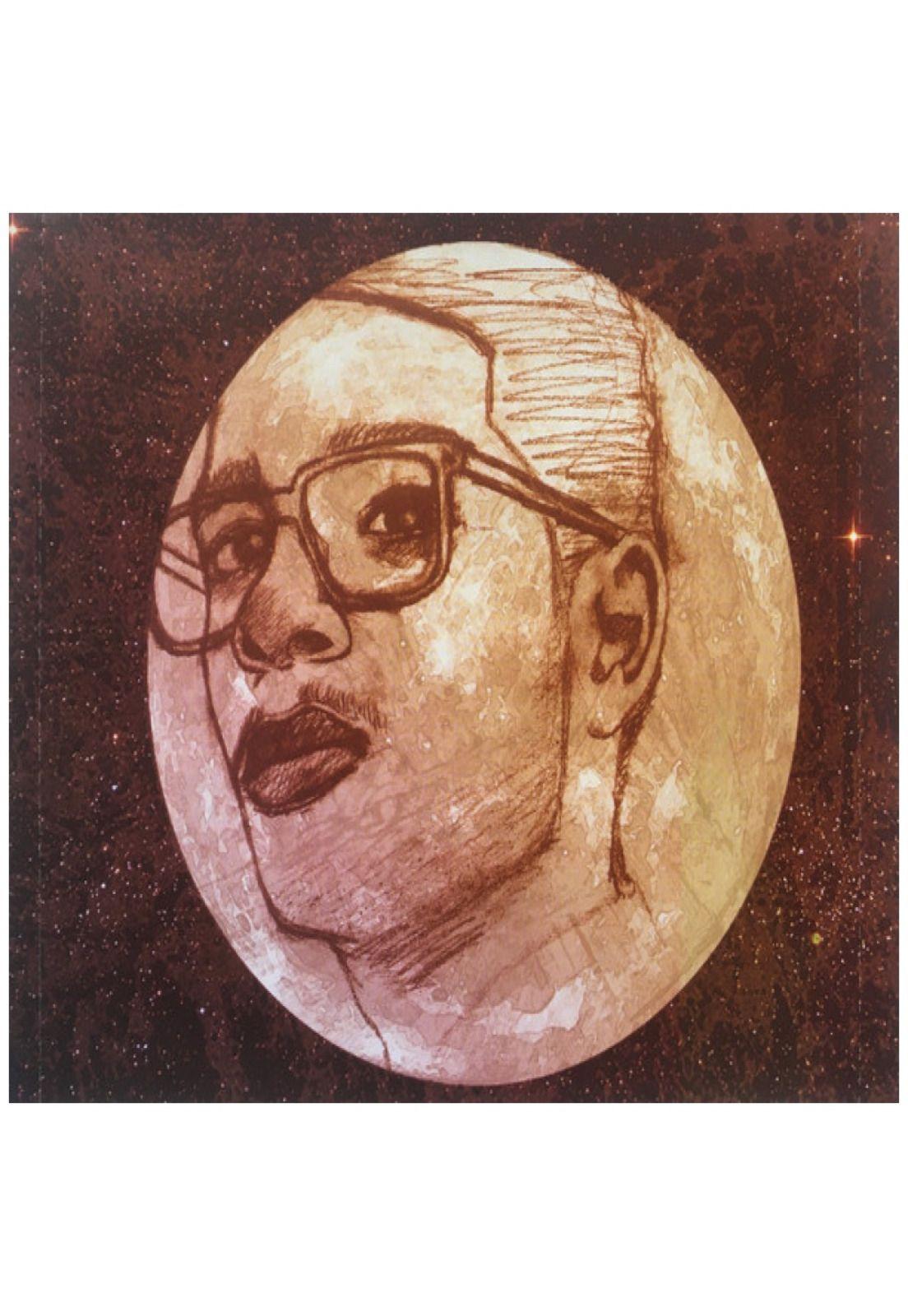 KID CUDI - MAN ON THE MOON - THE END OF DAY | CD-3