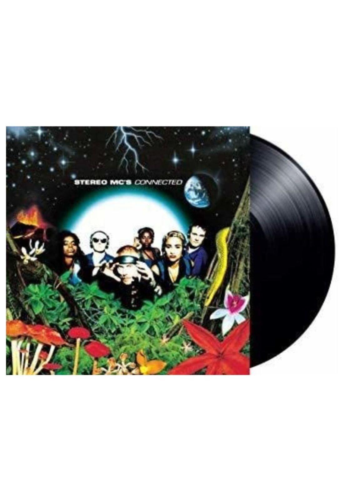 STEREO MC"S - CONNECTED | VINILO-2
