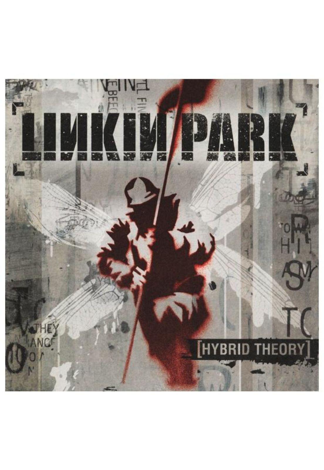 LINKIN PARK - HYBRID THEORY | CD-0