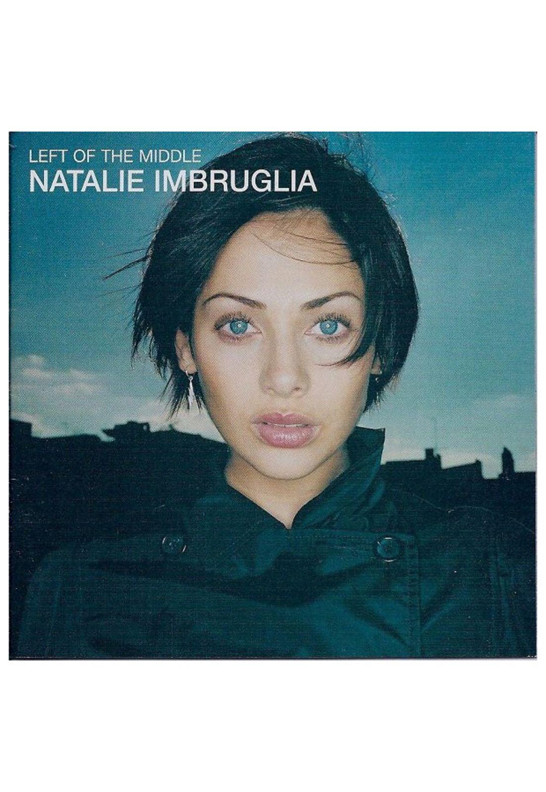 NATALIE IMBRUGLIA - LEFT OF THE MIDDLE | CD USADO-0