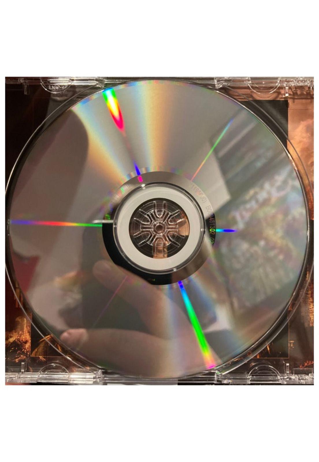 MEGADETH - THE SICK. THE DYING... AND THE DEAD! | CD-6
