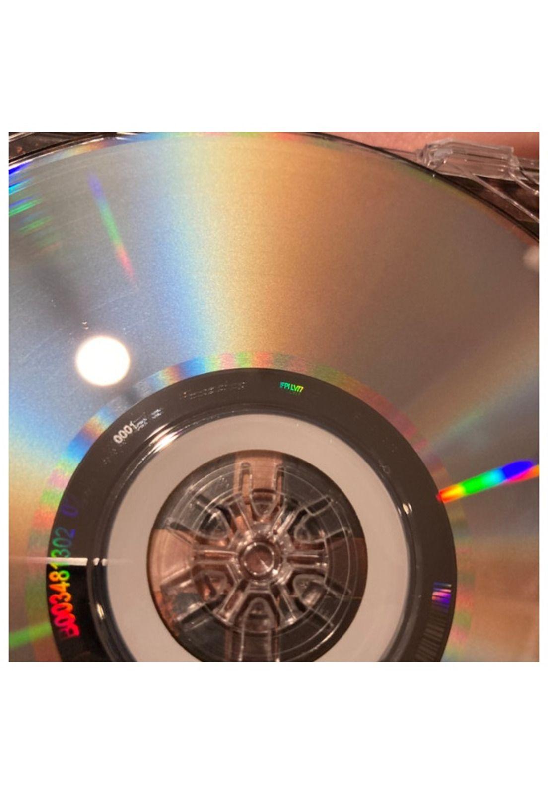 MEGADETH - THE SICK. THE DYING... AND THE DEAD! | CD-9