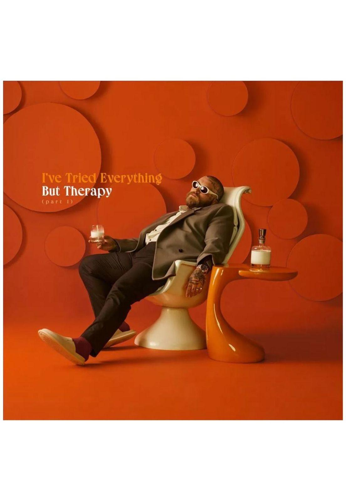 TEDDY SWIMS - I'VE TRIED EVERYTHING BUT THERAPY (PART 1) | VINILO-0