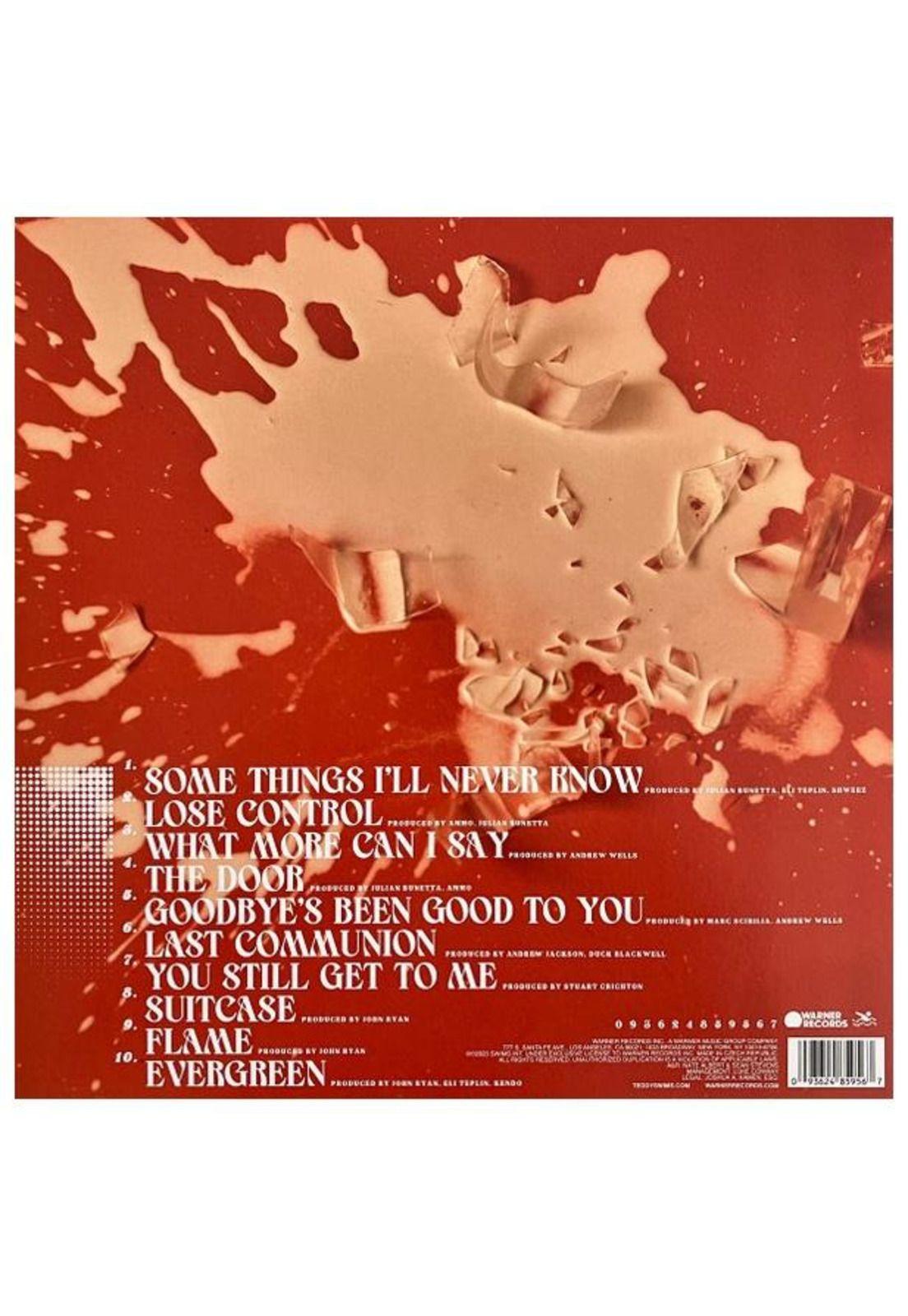 TEDDY SWIMS - I'VE TRIED EVERYTHING BUT THERAPY (PART 1) | VINILO-1