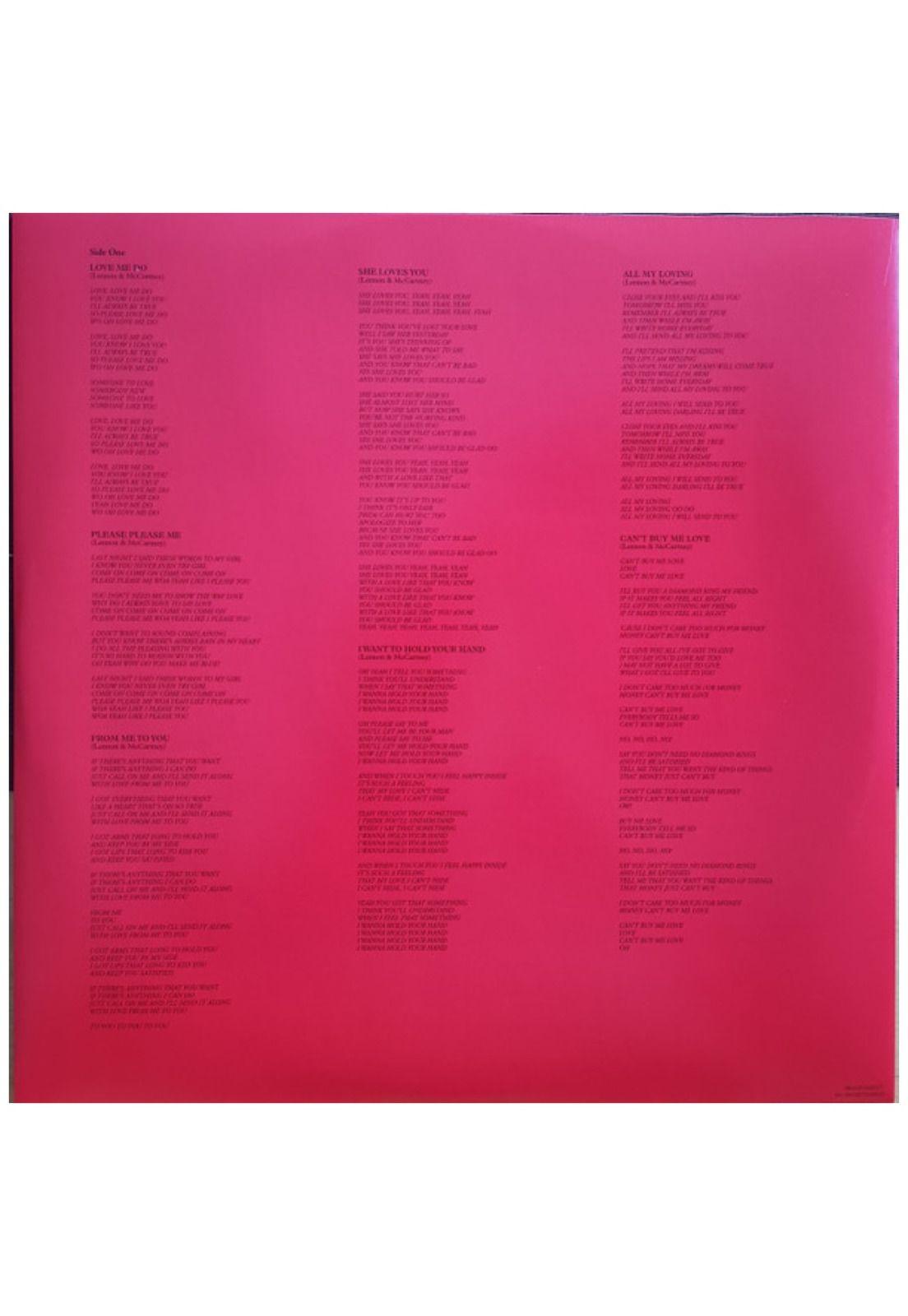 BEATLES - THE RED ALBUM 1962-1966 (3LP) | VINILO-6