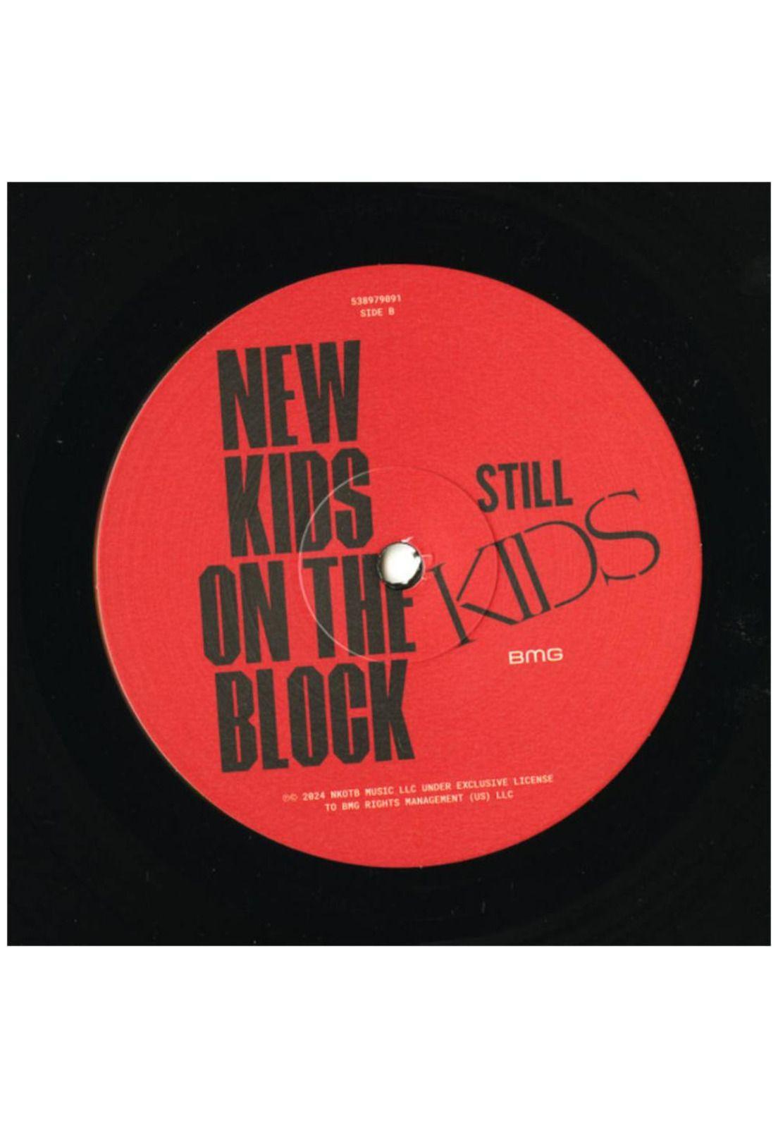 NEW KIDS ON THE BLOCK - STILL KIDS | VINILO-2