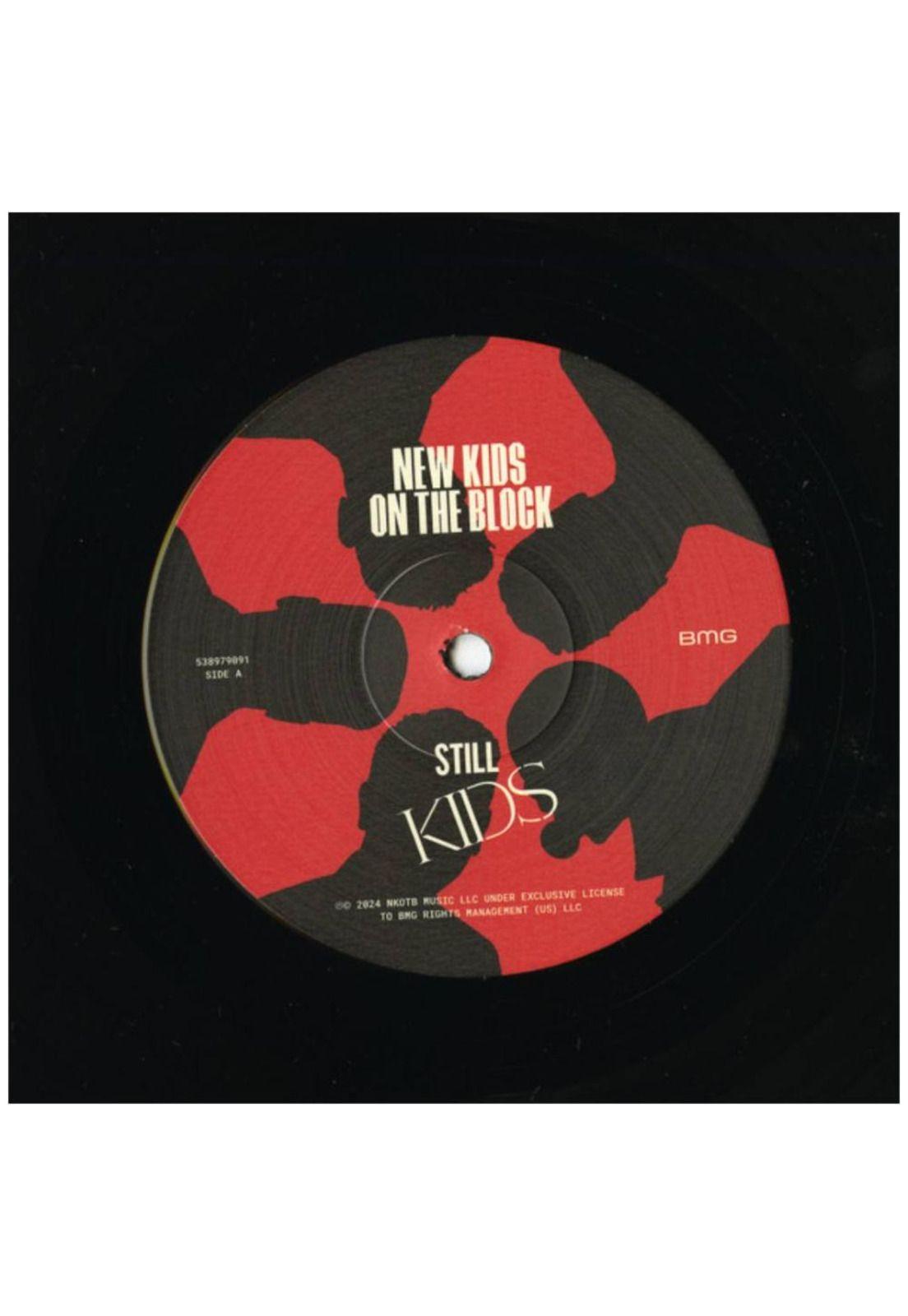 NEW KIDS ON THE BLOCK - STILL KIDS | VINILO-4