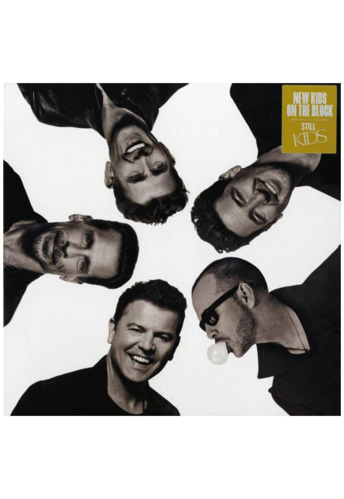 NEW KIDS ON THE BLOCK - STILL KIDS | VINILO-5