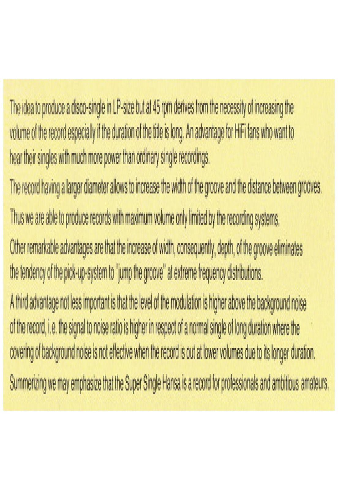 BONEY M. - RASPUTIN | 12" MAXI SINGLE VINILO USADO-5