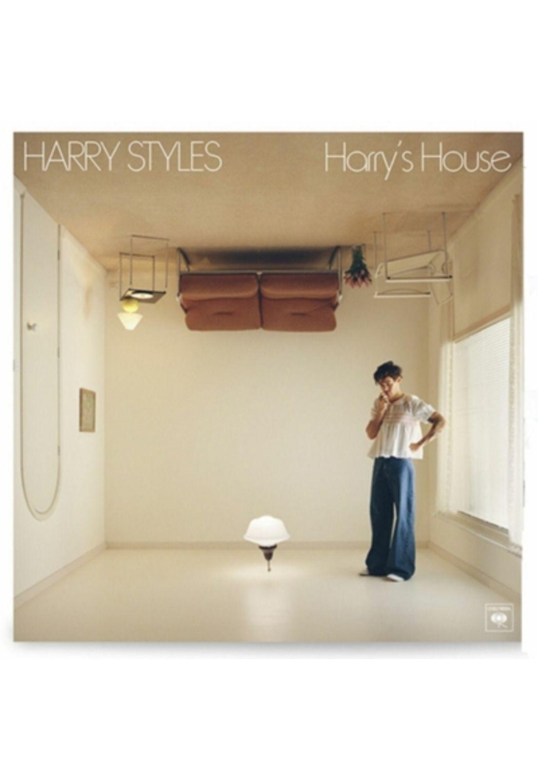 HARRY STYLES - HARRYS HOUSE | VINILO-1