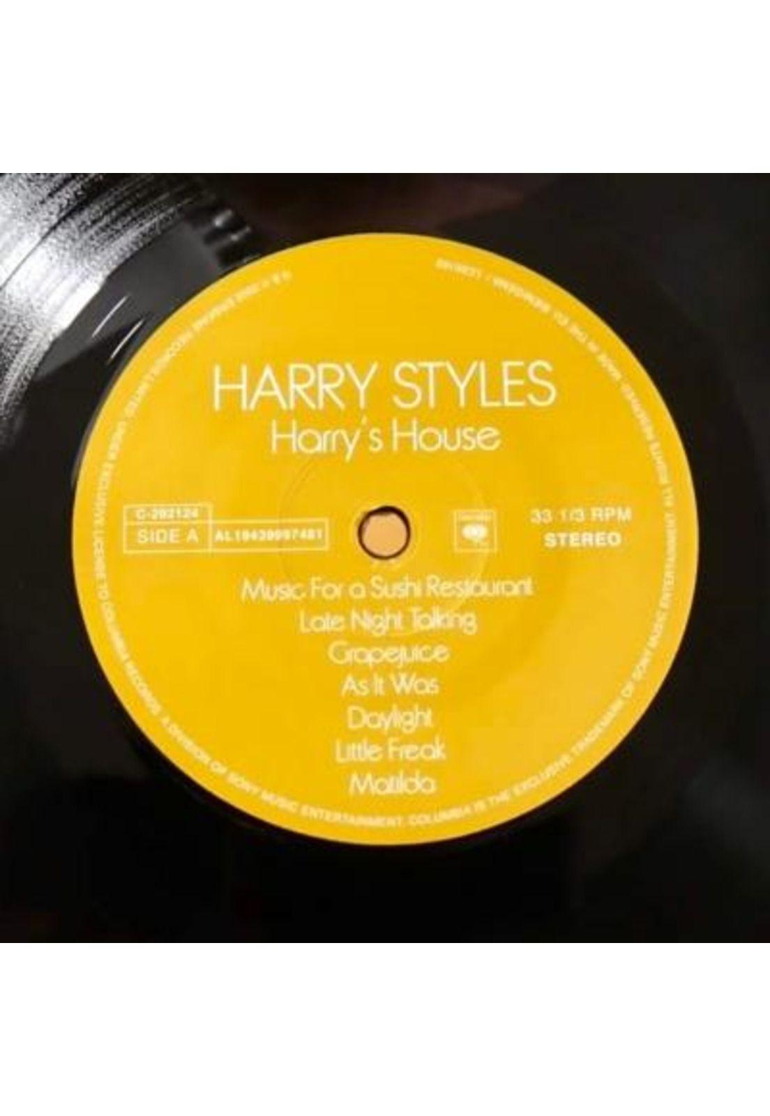 HARRY STYLES - HARRYS HOUSE | VINILO-2