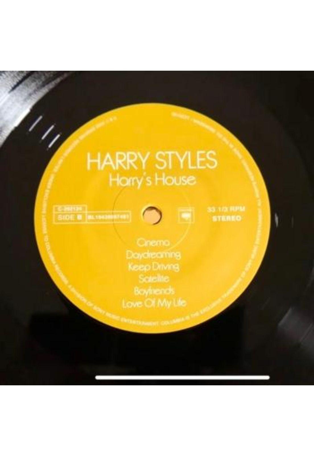 HARRY STYLES - HARRYS HOUSE | VINILO-3