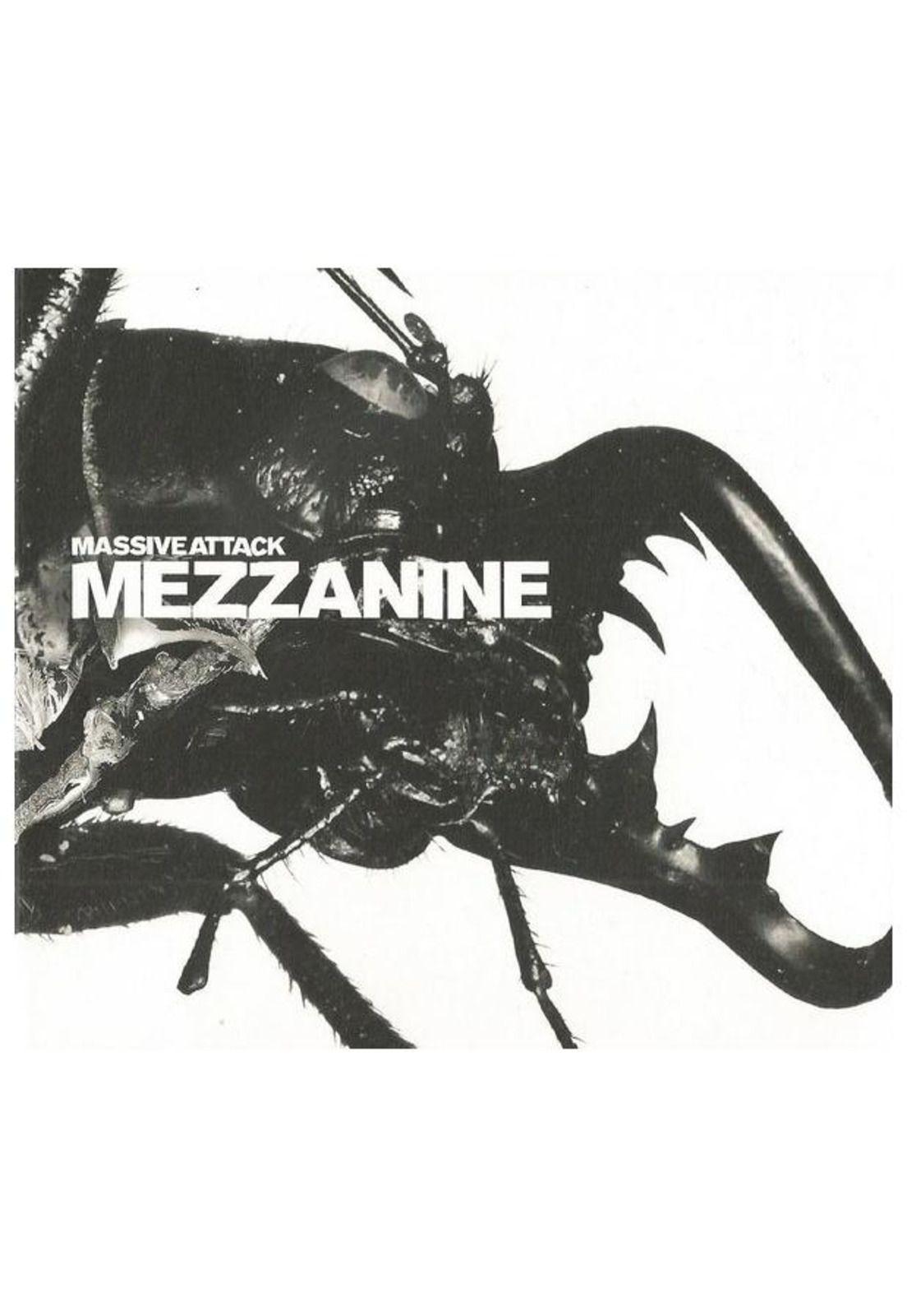 MASSIVE ATTACK - MEZZANINE (ANNIVERSARY EDT) (2CD) | CD-0