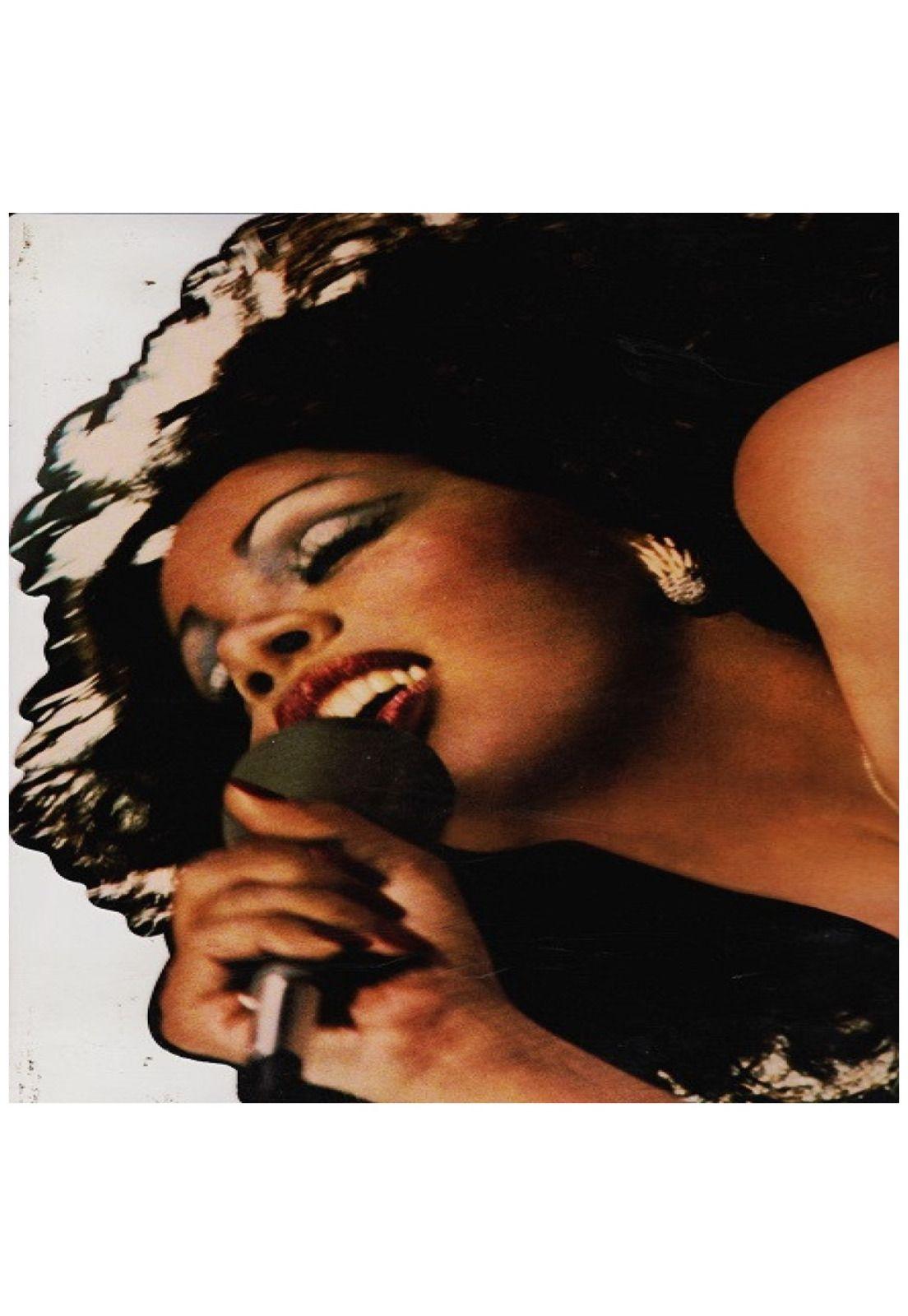 DONNA SUMMER - LIVE AND MORE (2LP) | VINILO USADO-1