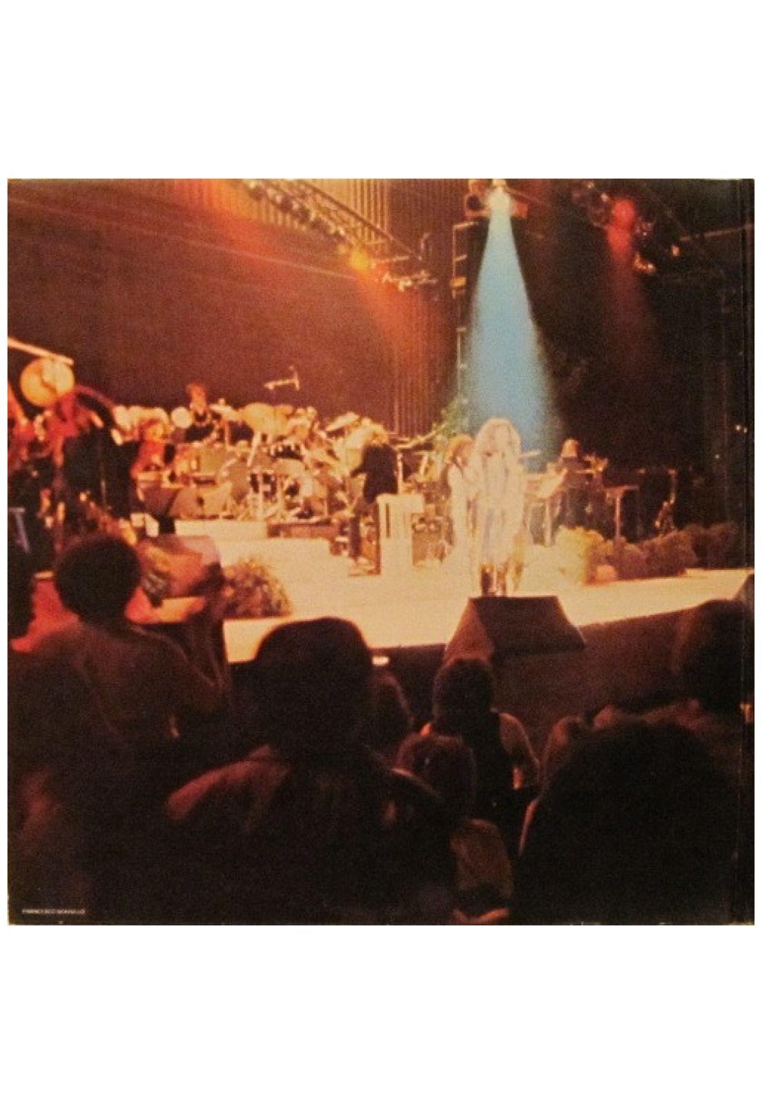 DONNA SUMMER - LIVE AND MORE (2LP) | VINILO USADO-4