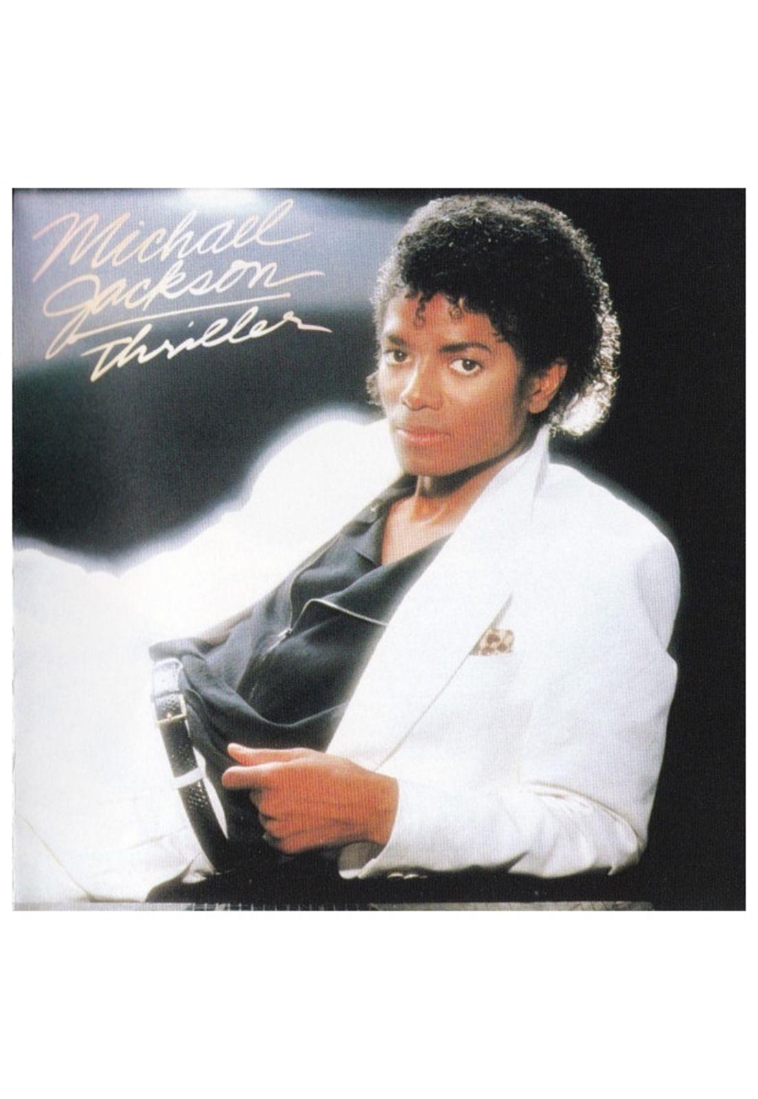 MICHAEL JACKSON - THRILLER | CD-0