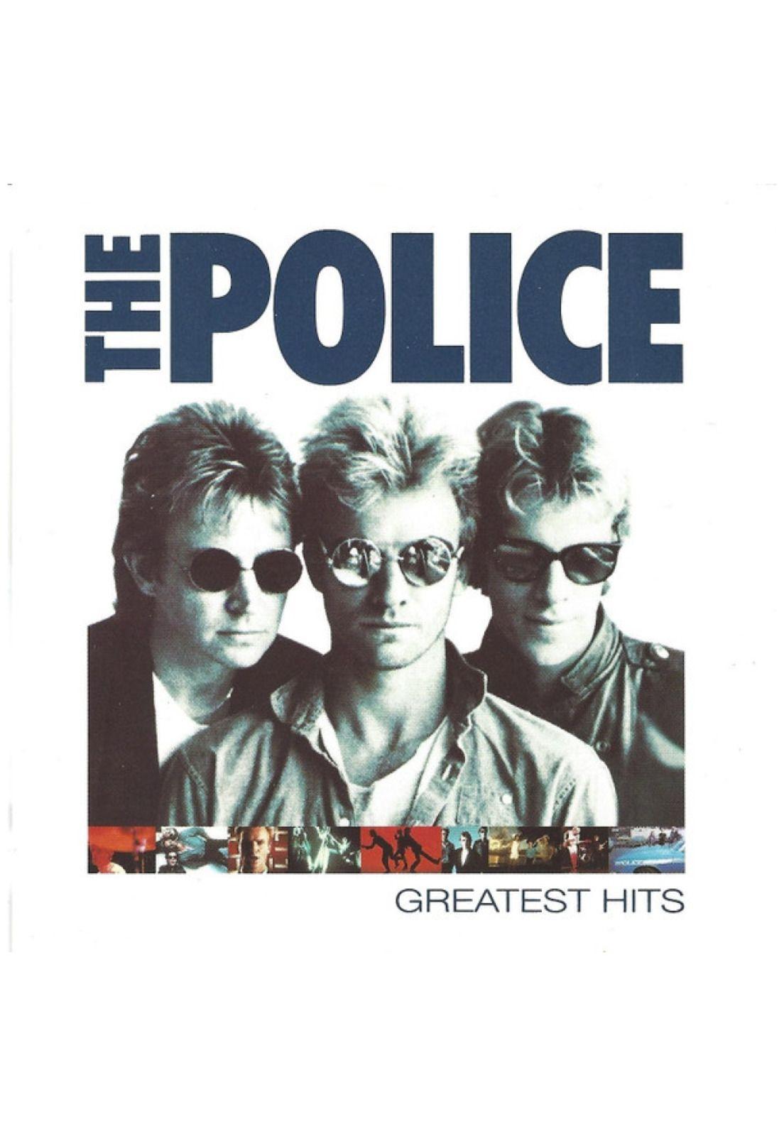 POLICE  - GREATEST HITS | CD-0