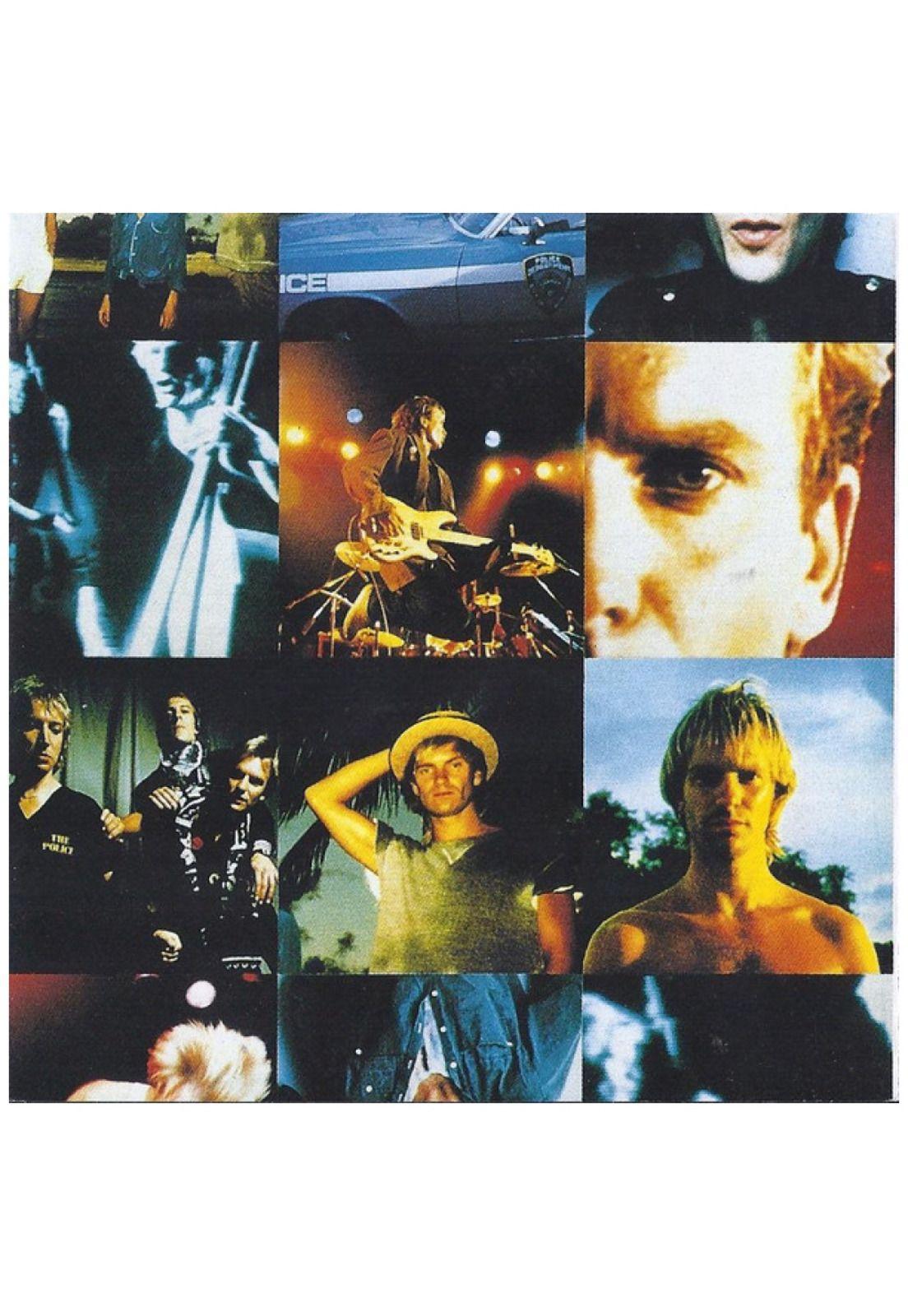 POLICE  - GREATEST HITS | CD-9