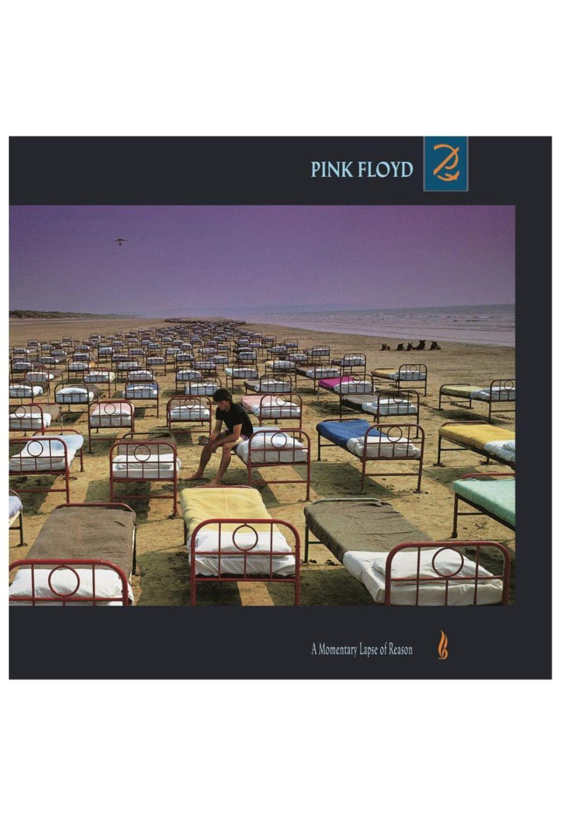PINK FLOYD - A MOMENTARY LAPSE OF REASON | VINILO-0