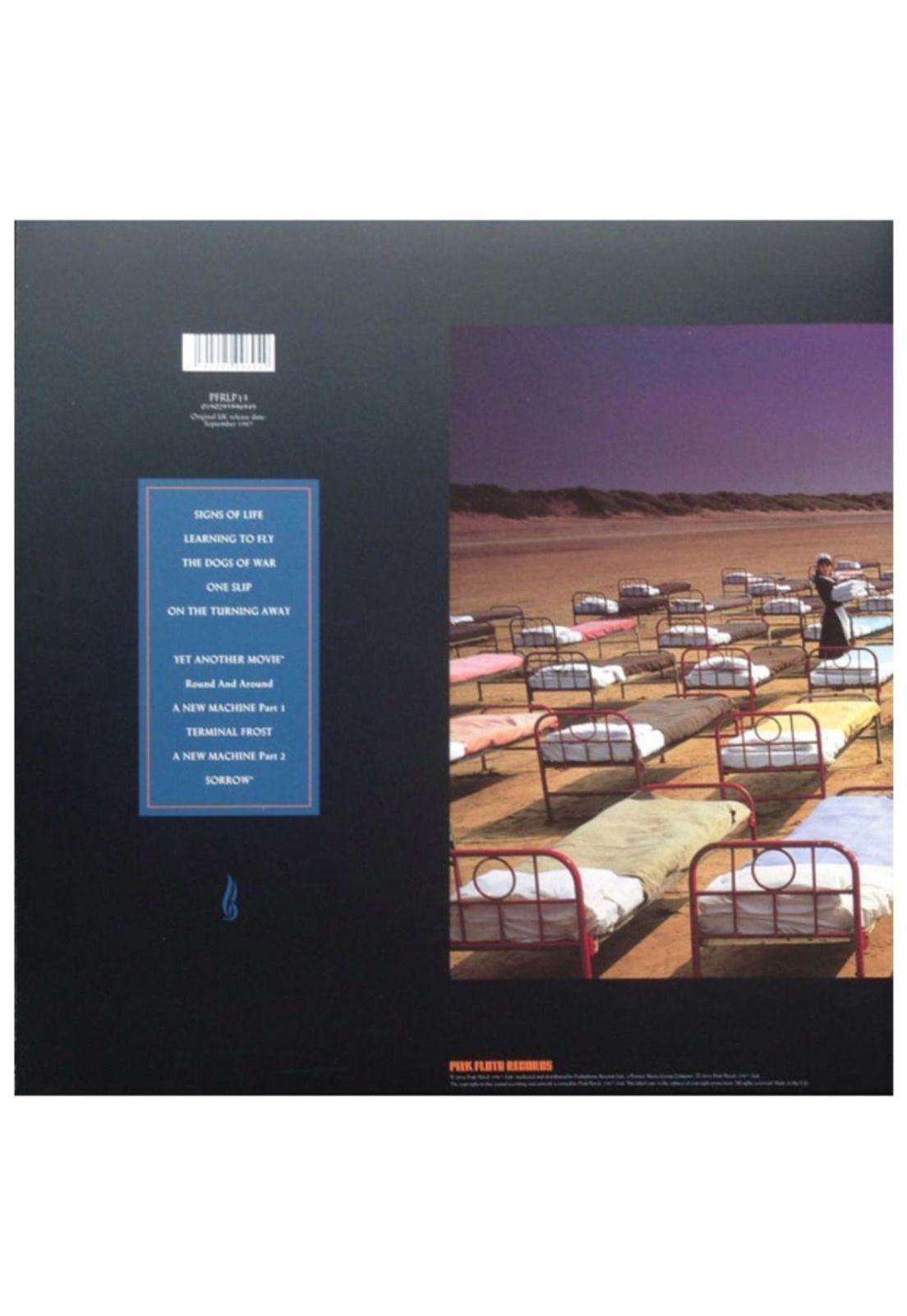 PINK FLOYD - A MOMENTARY LAPSE OF REASON | VINILO-1