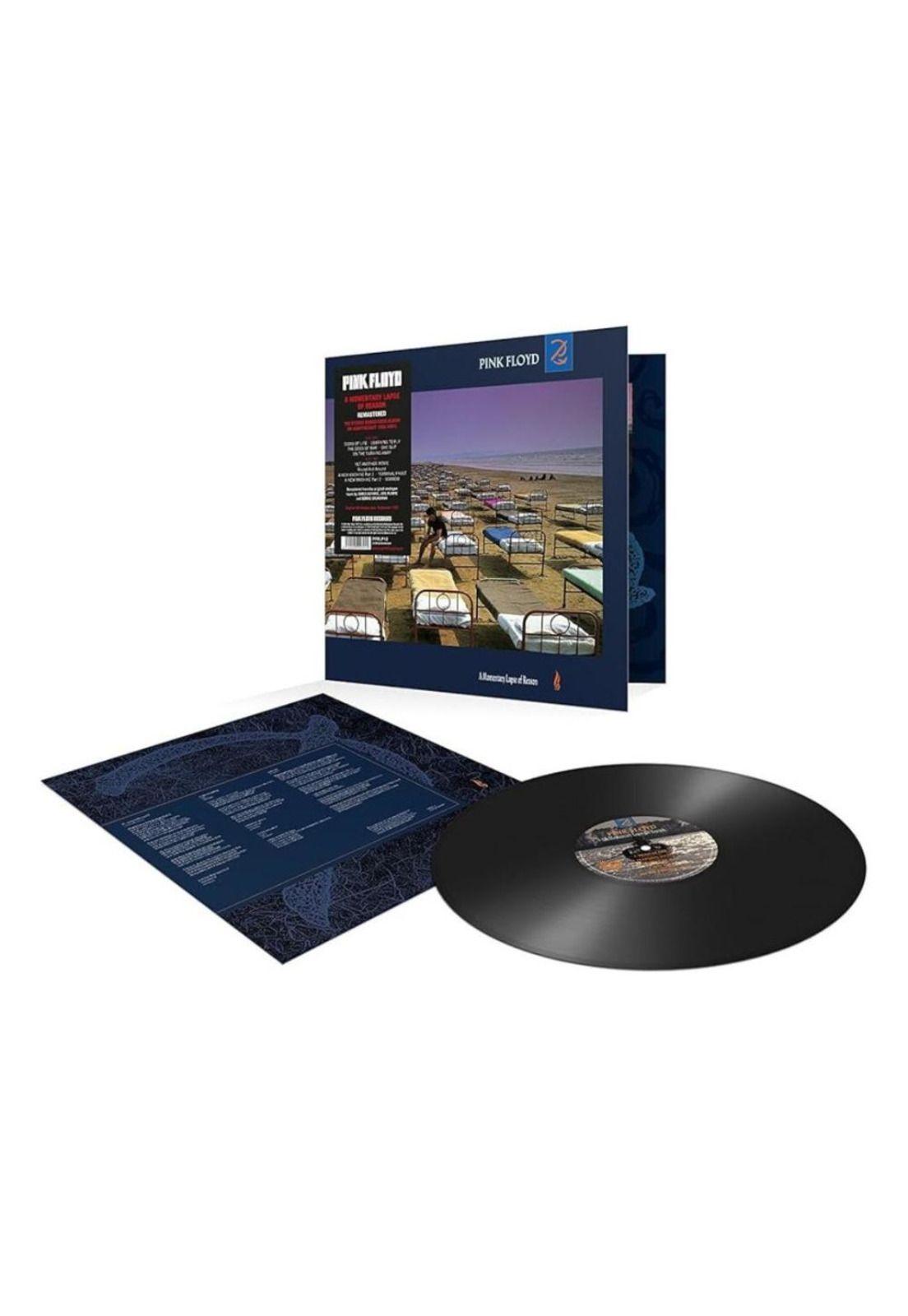PINK FLOYD - A MOMENTARY LAPSE OF REASON | VINILO-2