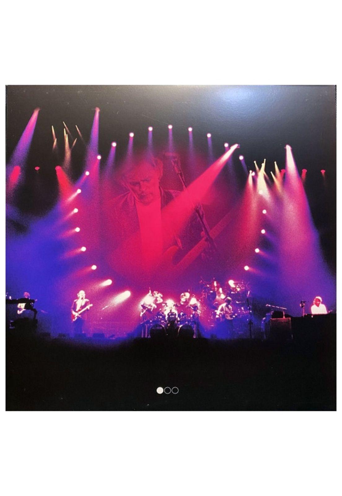 PINK FLOYD - DELICATE SOUND OF THUNDER (3LP) | VINILO-8