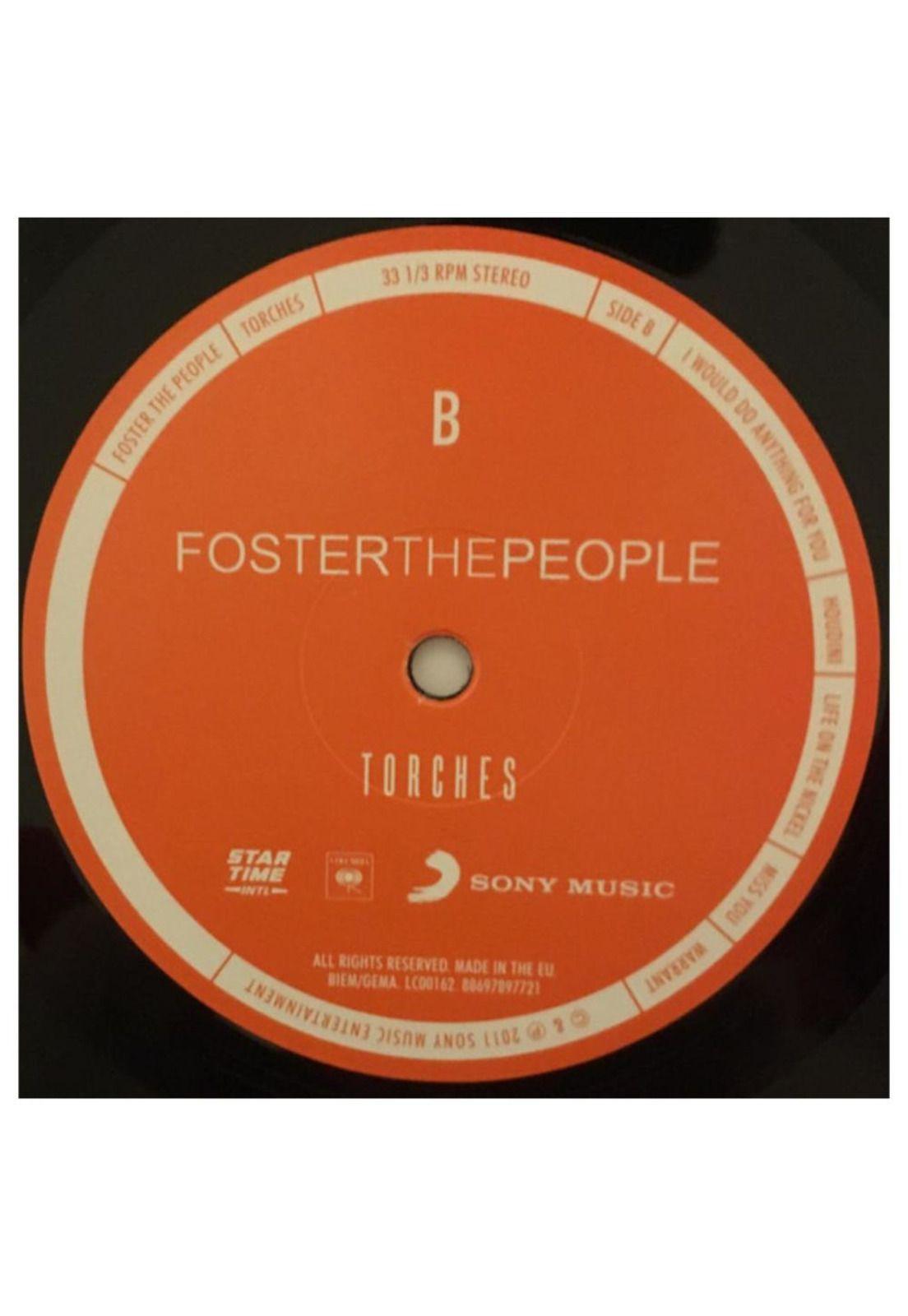 FOSTER THE PEOPLE - TORCHES | VINILO-5