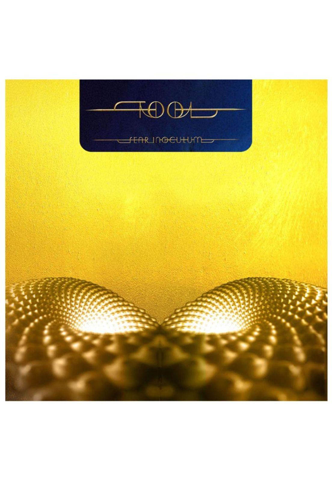 TOOL - FEAR INOCULUM (3LP) | VINILO-0