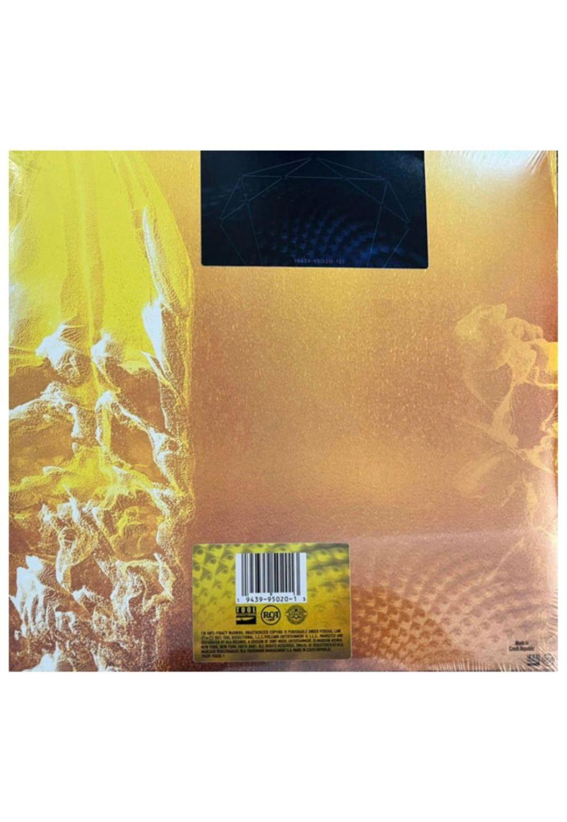 TOOL - FEAR INOCULUM (3LP) | VINILO-1