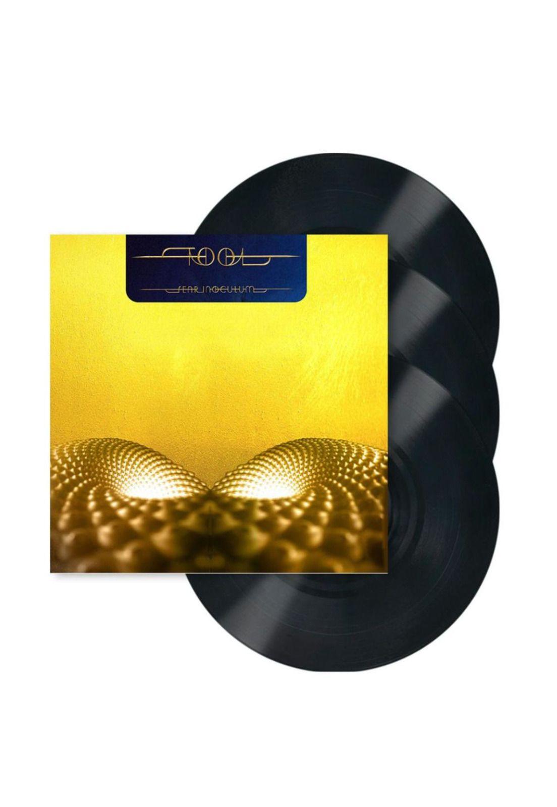 TOOL - FEAR INOCULUM (3LP) | VINILO-2